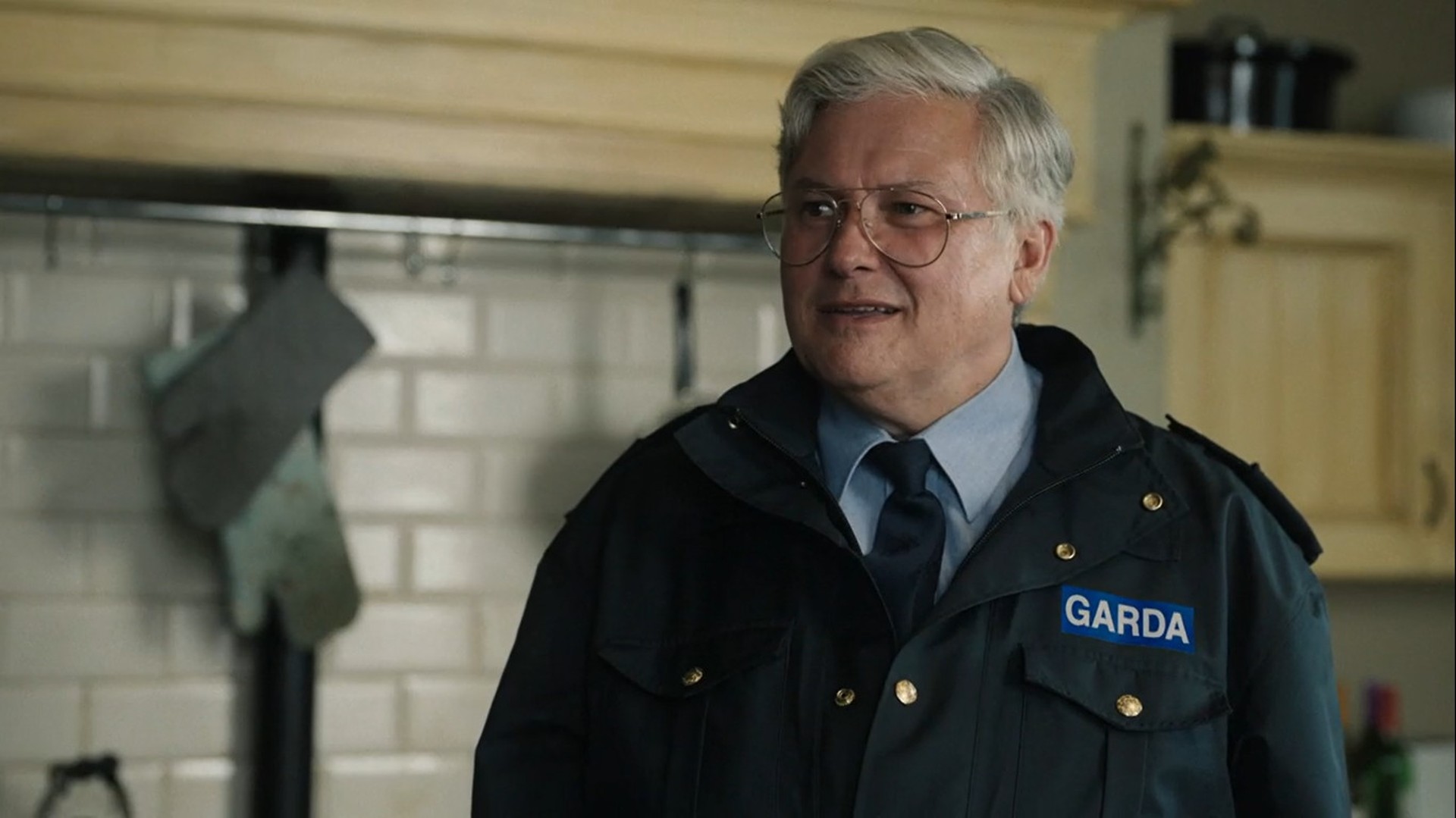 Getting to Know 'Holding' Star Conleth Hill