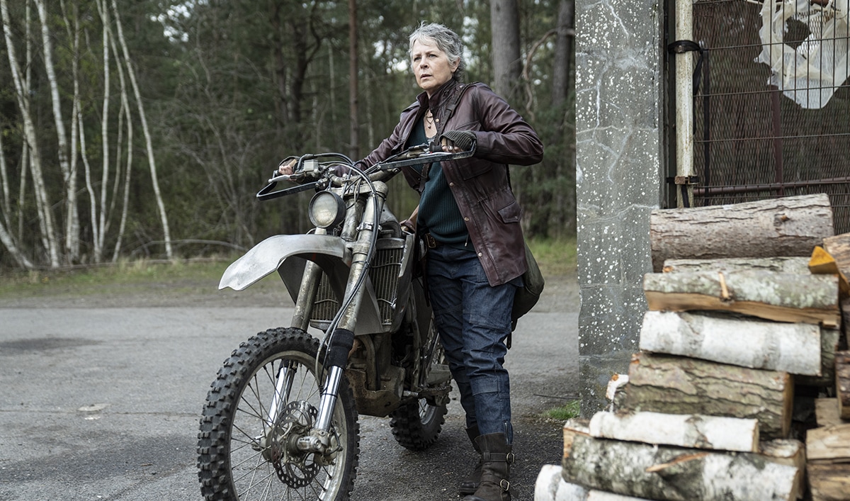 The Walking Dead: Daryl Dixon: First Look at The Book of Carol 