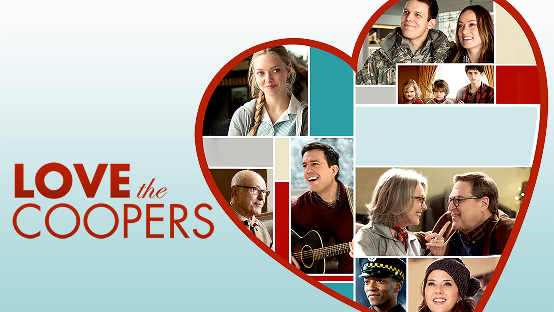 Love the Coopers