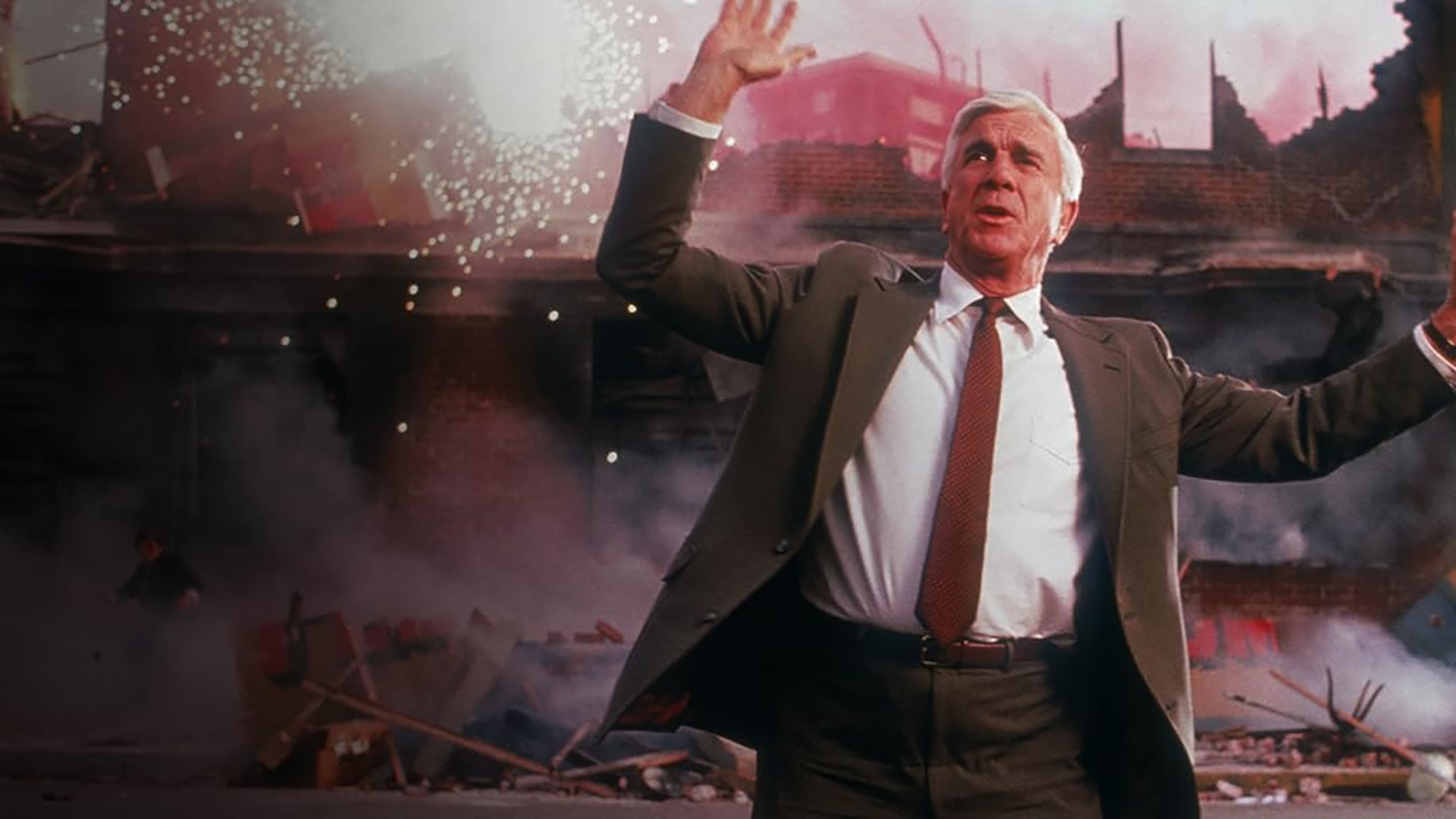 The Naked Gun: From the Files of Police Squad!