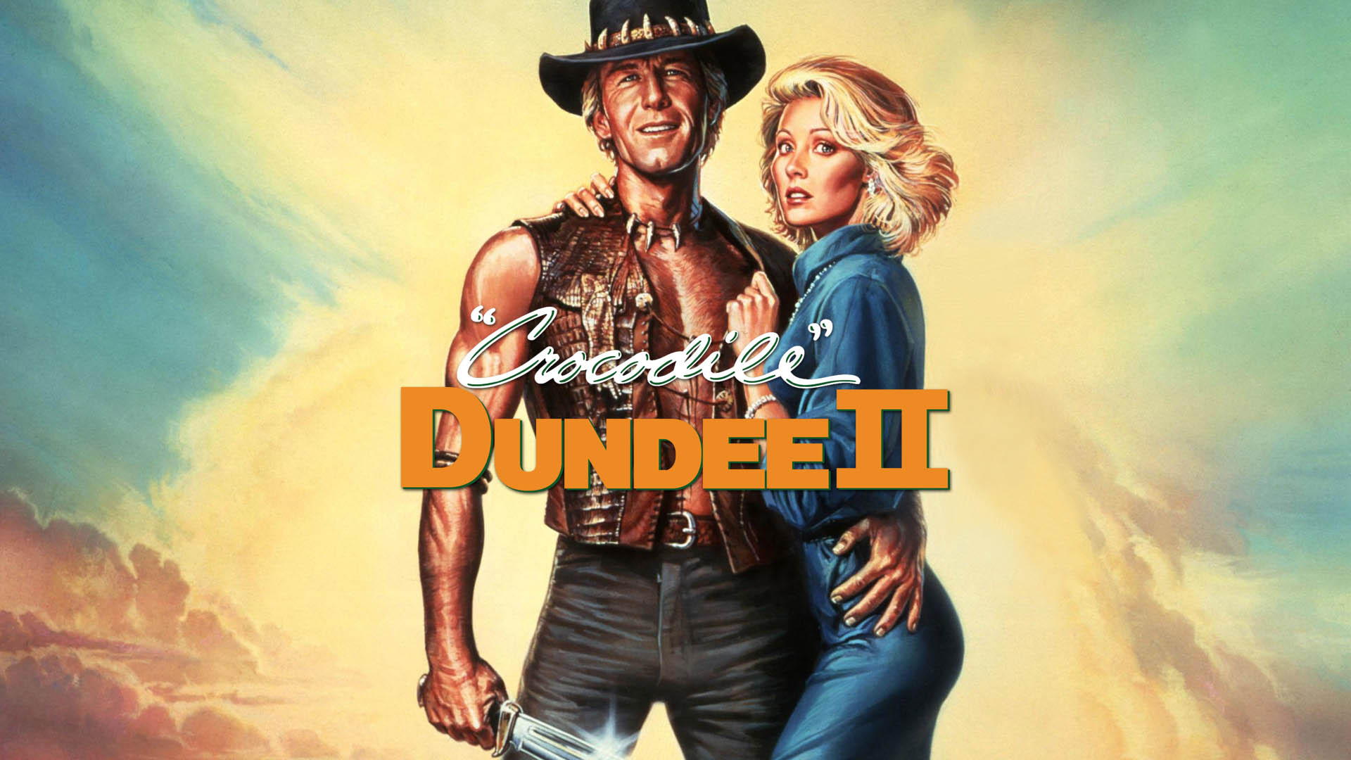Crocodile Dundee II