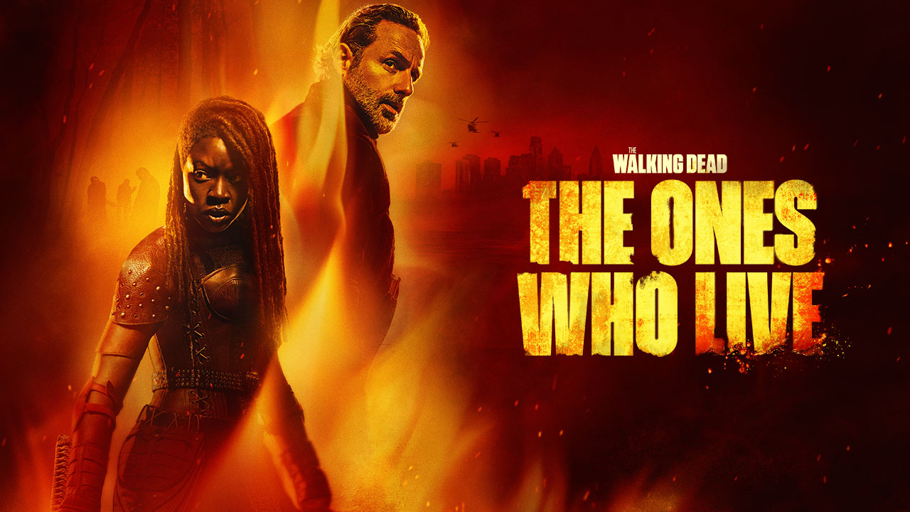 Watch the Latest Trailer for The Walking Dead: The Ones Who Live