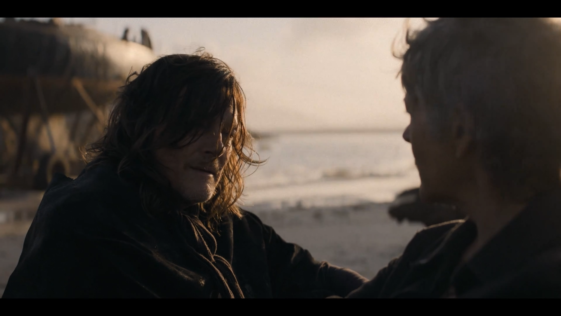 The Walking Dead: Daryl Dixon Finale Scene