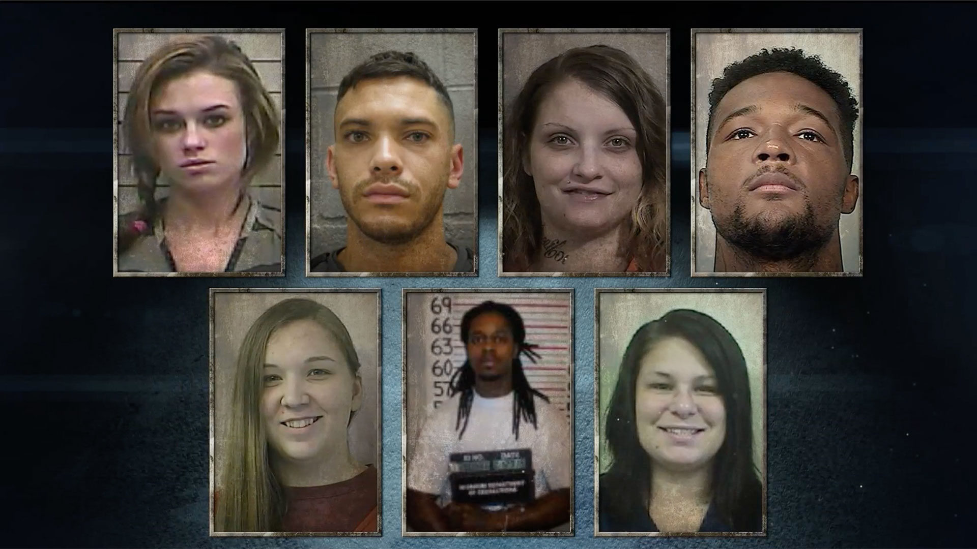 Watch Mugshot: Hot or Not? | Love After Lockup Video Extras