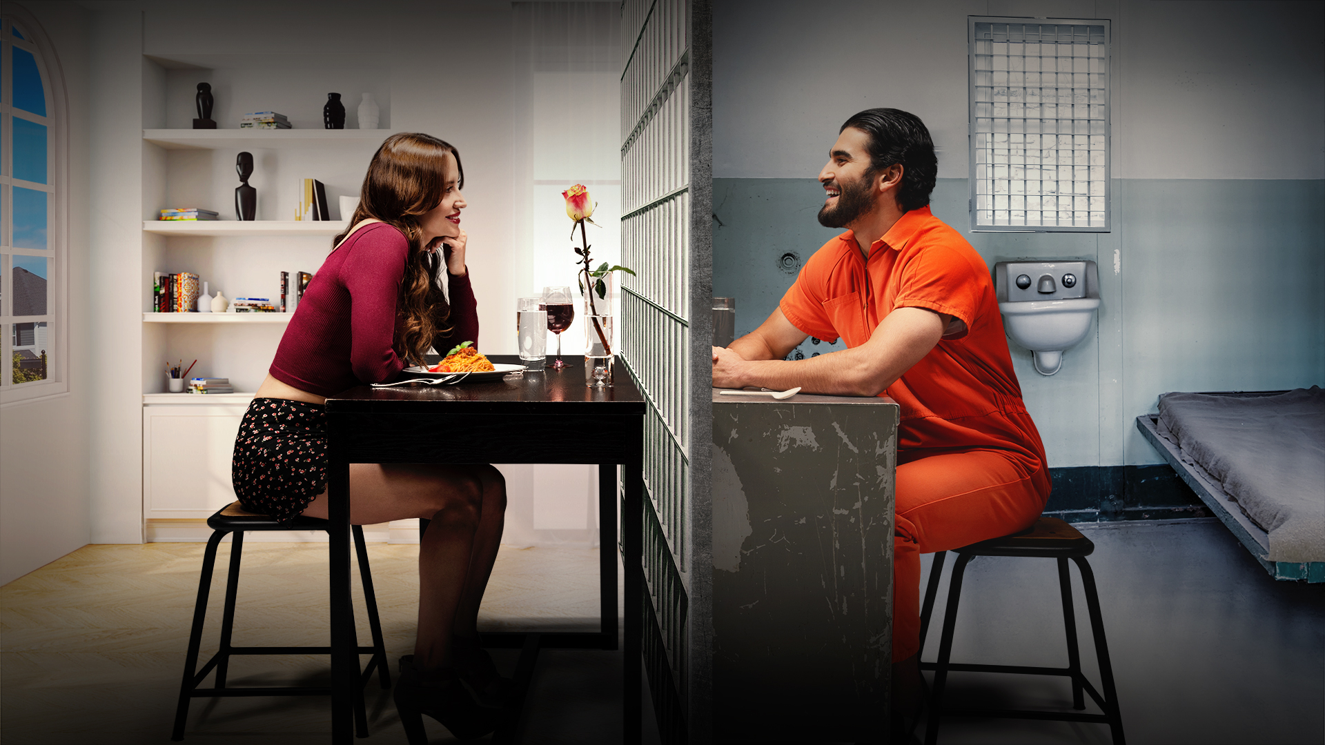 Love During Lockup Season 3 Episode 61 - Big, Buff and Incarcerated