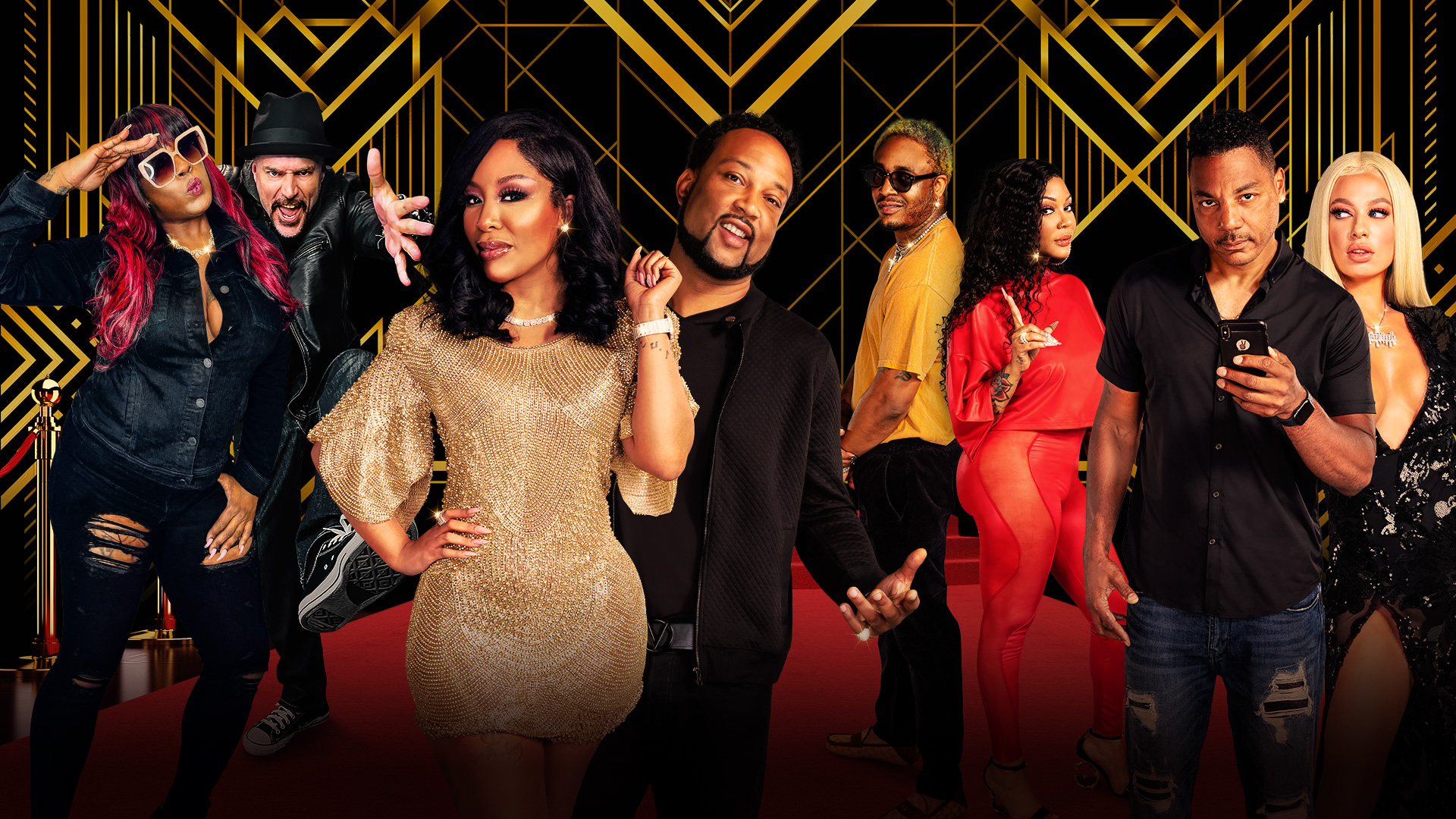 Watch Marriage Boot Camp: Hip Hop Edition Online | Stream Full Episodes