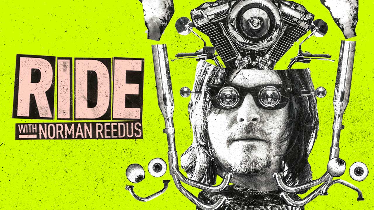 Ride with Norman Reedus