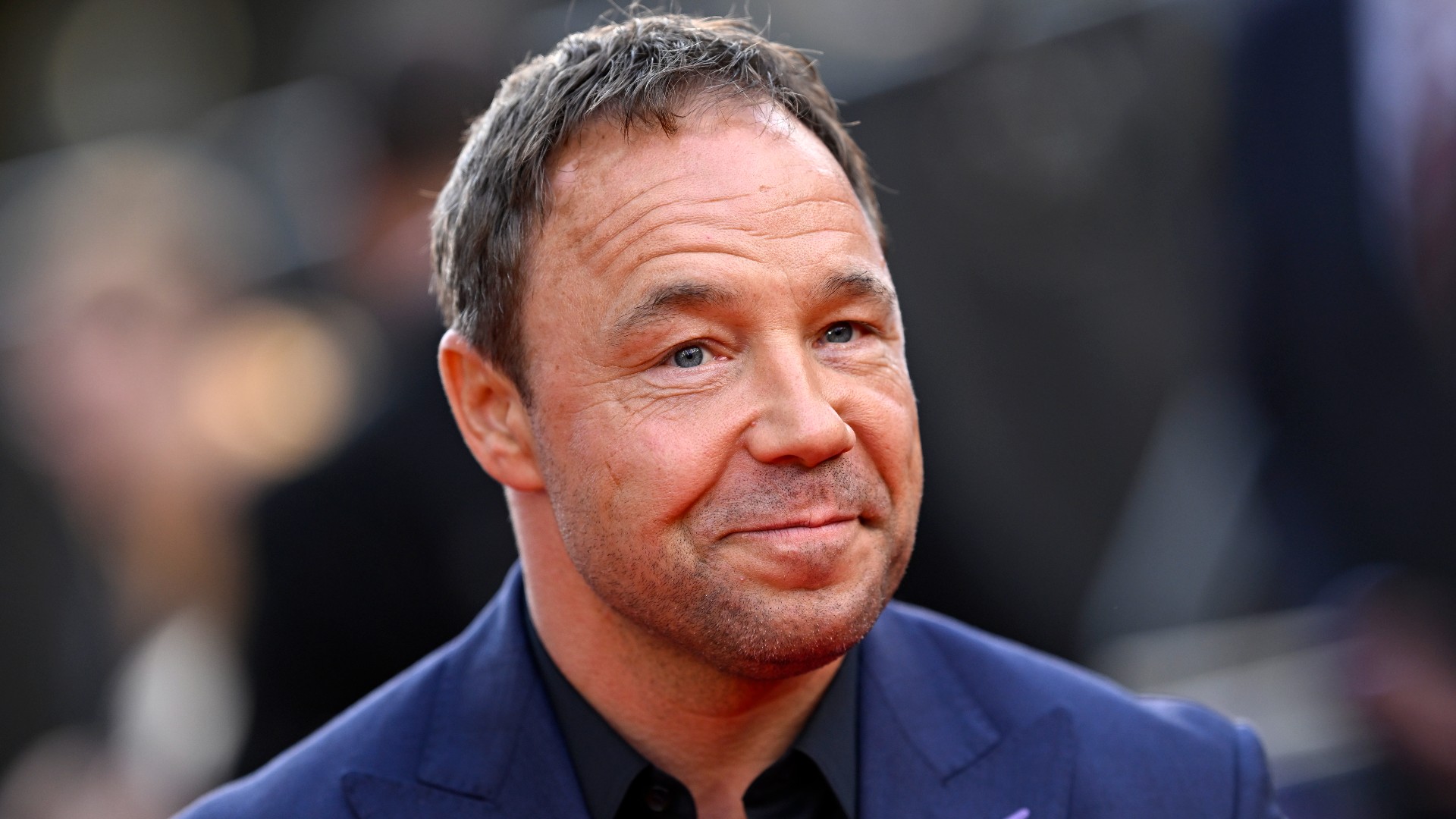 Casting News: Stephen Graham to Reprise Chef Role in 'Boiling Point' Series