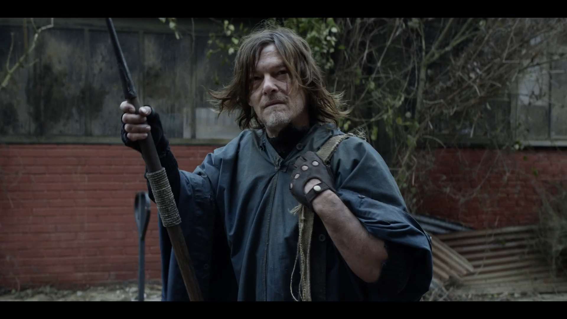 The Walking Dead: Daryl Dixon First Look