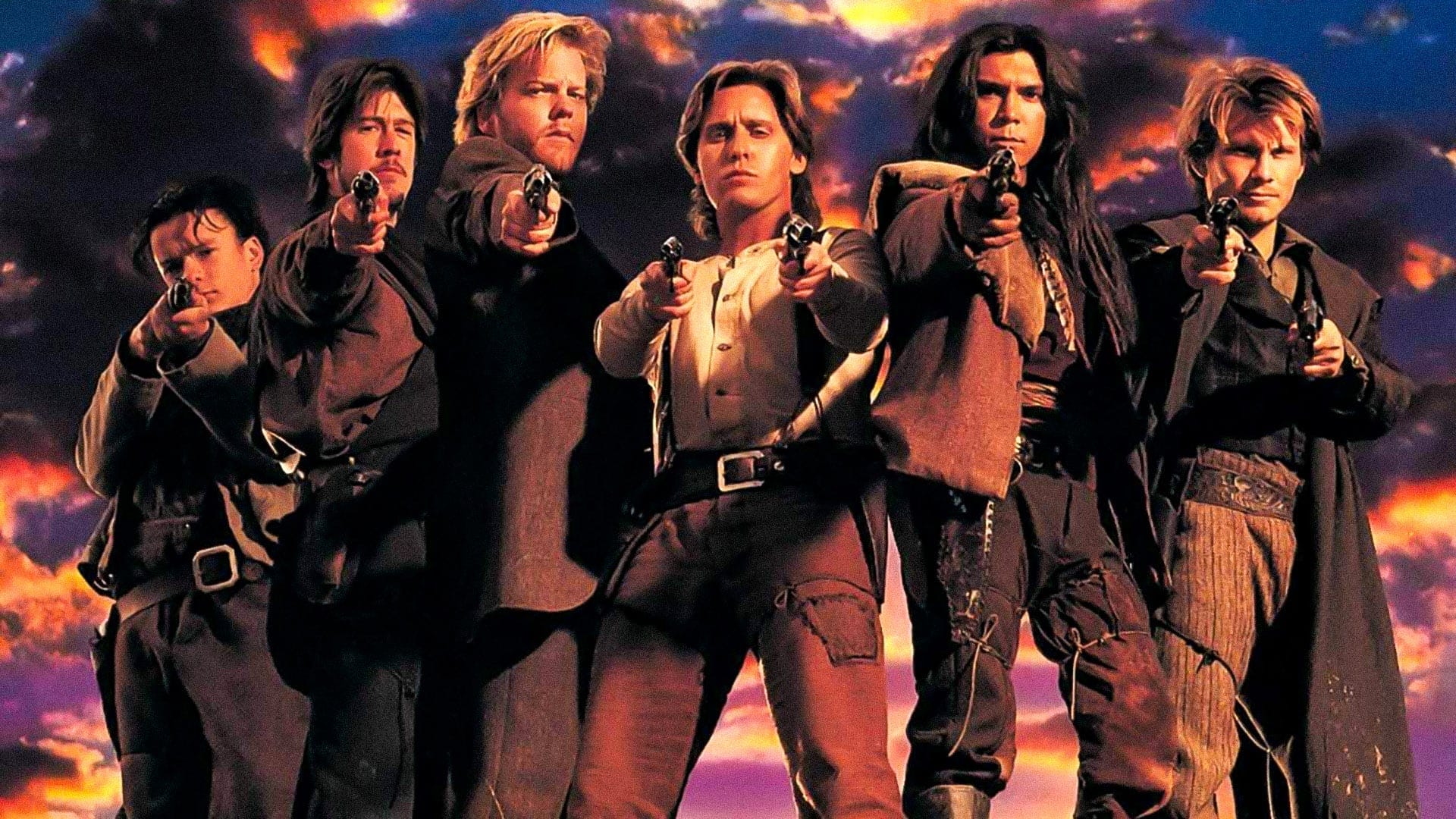 Young Guns II