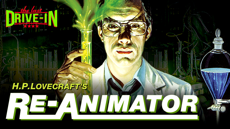 Re-Animator, This beloved '80s cult horror hit follows a student who brings the dead back to life., TV-MA, Season 1, Episode 9