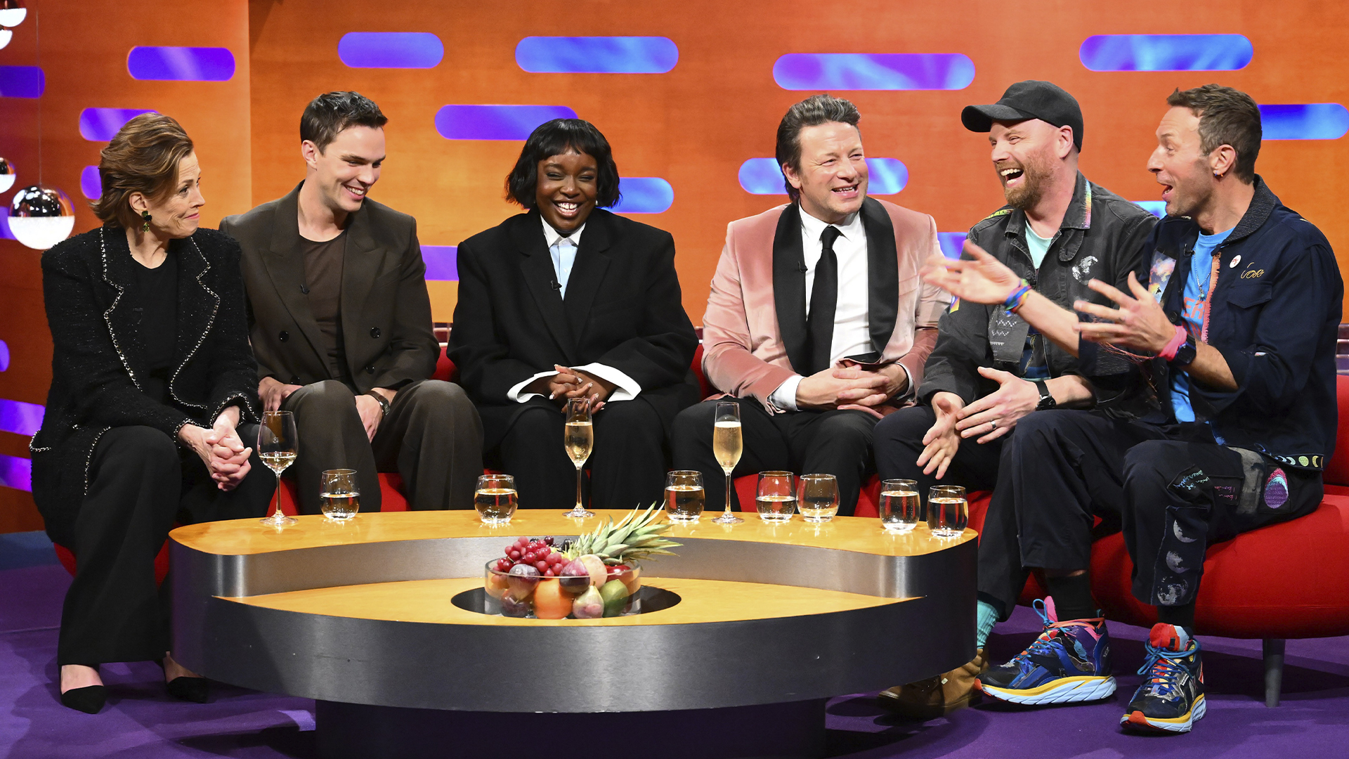 The Graham Norton Show Season 32 Episode 10 - Episode 10