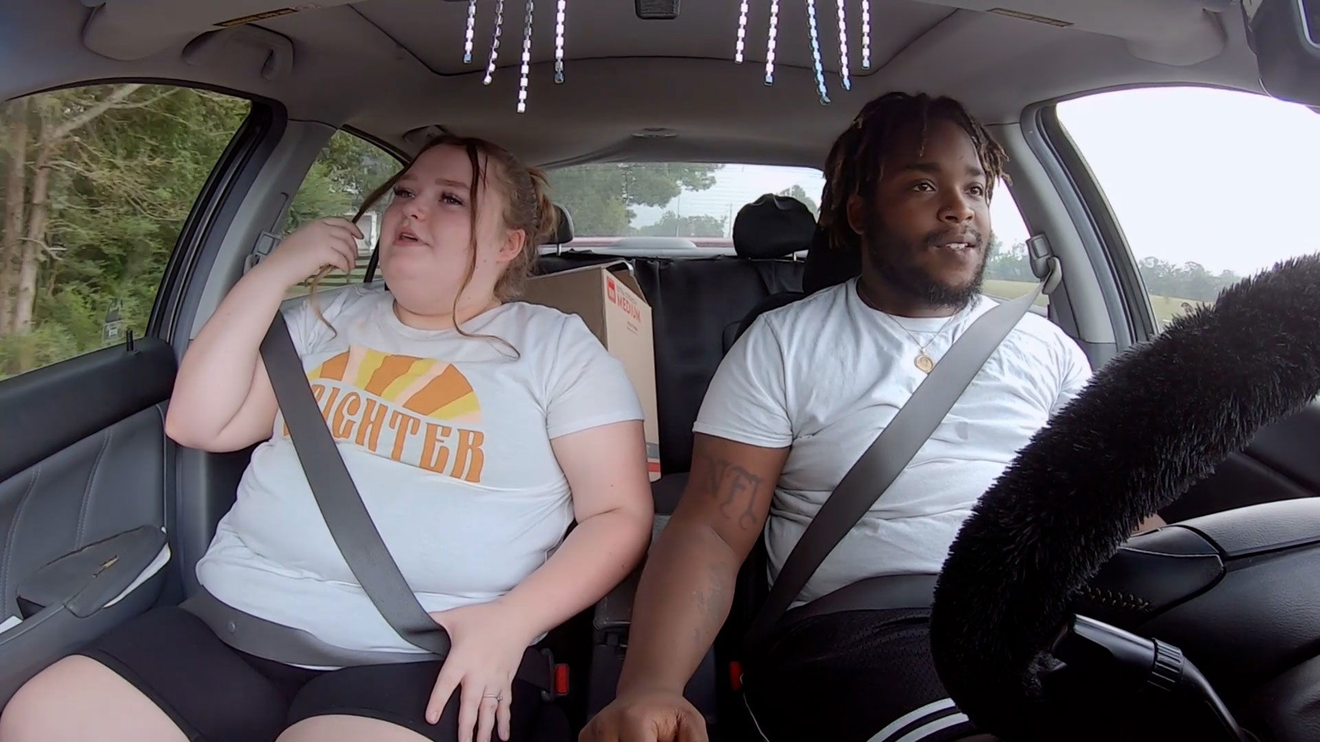 Family Crisis: Hitting the Road, Alana makes her big move to Colorado for college., TV-14, Season 6, Episode 20