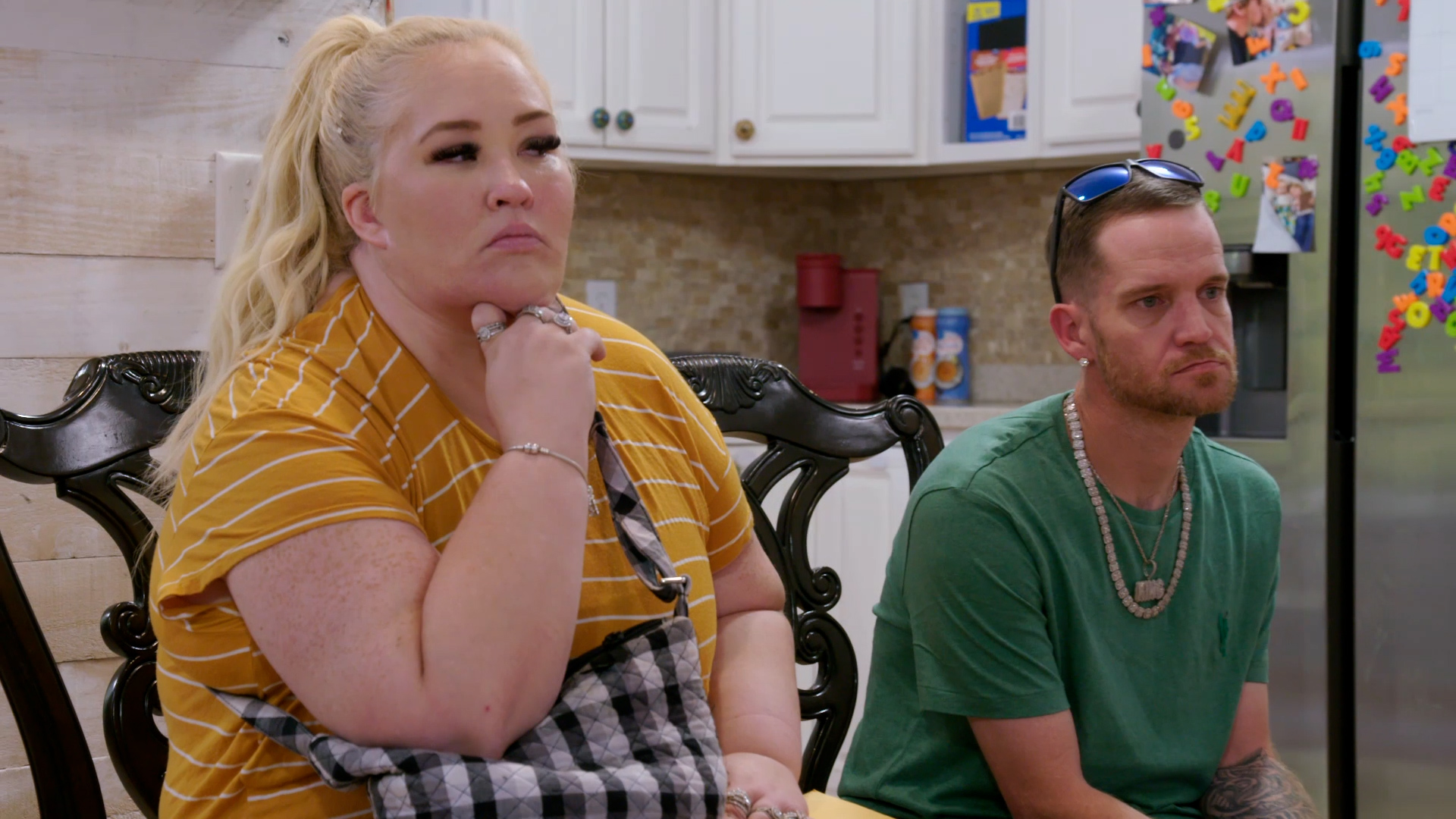Family Crisis: Birthday Shenanigans, Alana makes a trip home. Pumpkin digs up dirt on June., TV-14, Season 6, Episode 21