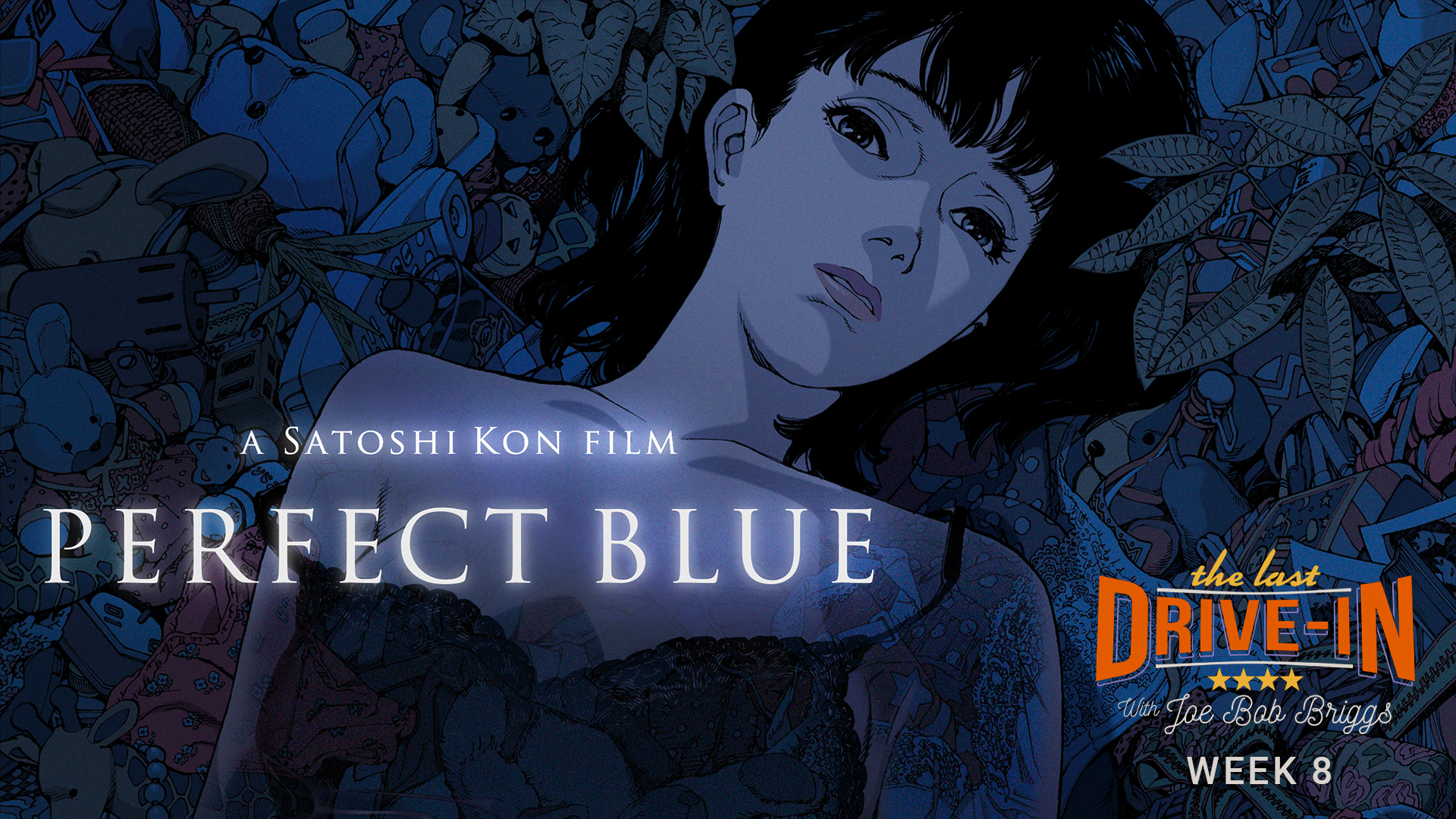 Week 8: Perfect Blue, Mima fears she may be losing sanity as art and reality blur., TV-MA, Season 1062609, Episode 16