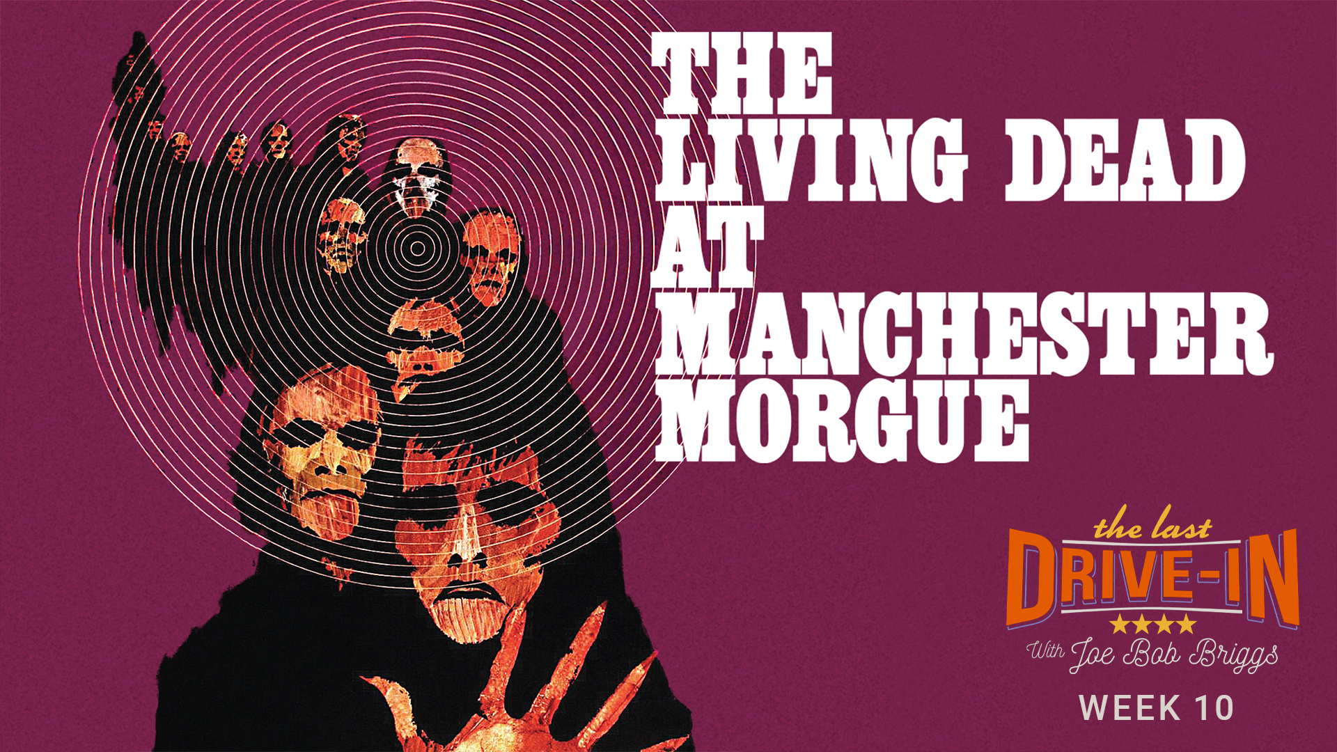 Week 10: The Living Dead at Manchester Morgue, Travelers come across a town infested with the living dead., TV-MA, Season 1062609, Episode 19