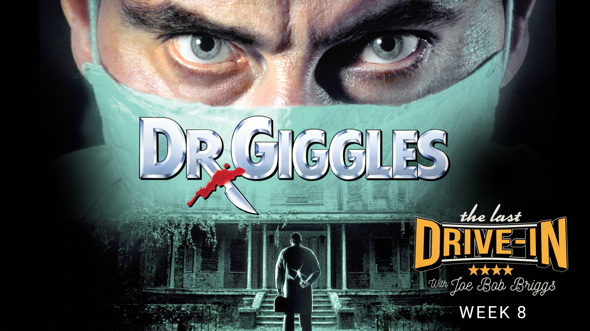 Dr. Giggles, A madman comes to the town where his father was killed., TV-MA, Season 1067704, Episode 8