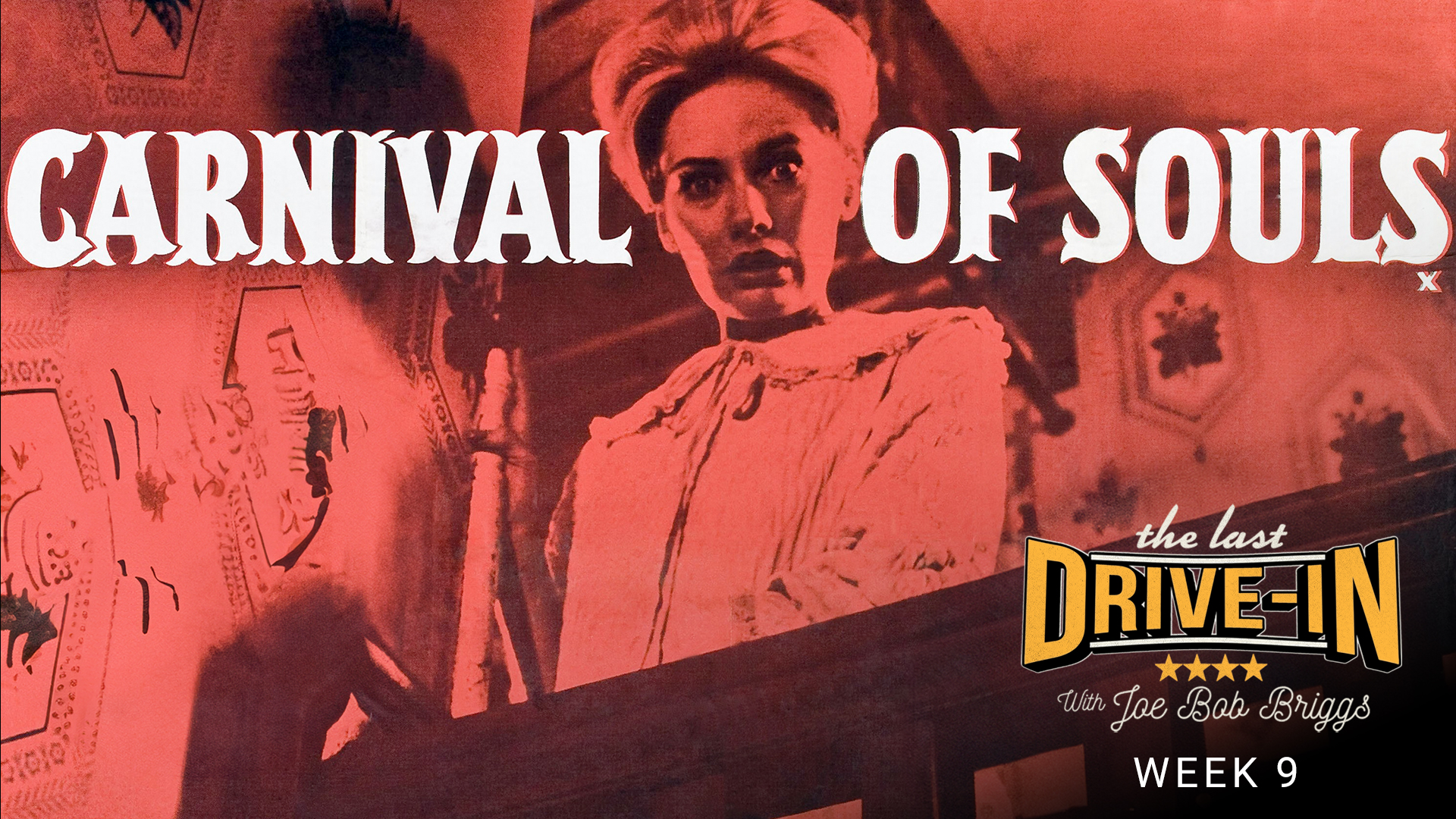 Carnival of Souls, After an accident, a woman becomes drawn to a carnival., TV-MA, Season 1067704, Episode 9