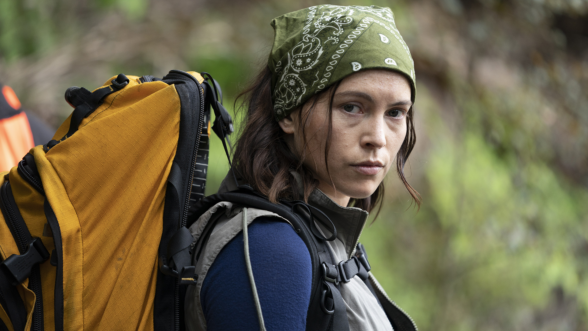 Episode 5, Aileen's latest encounter leaves her with more questions., TV-MA, Season 1, Episode 5