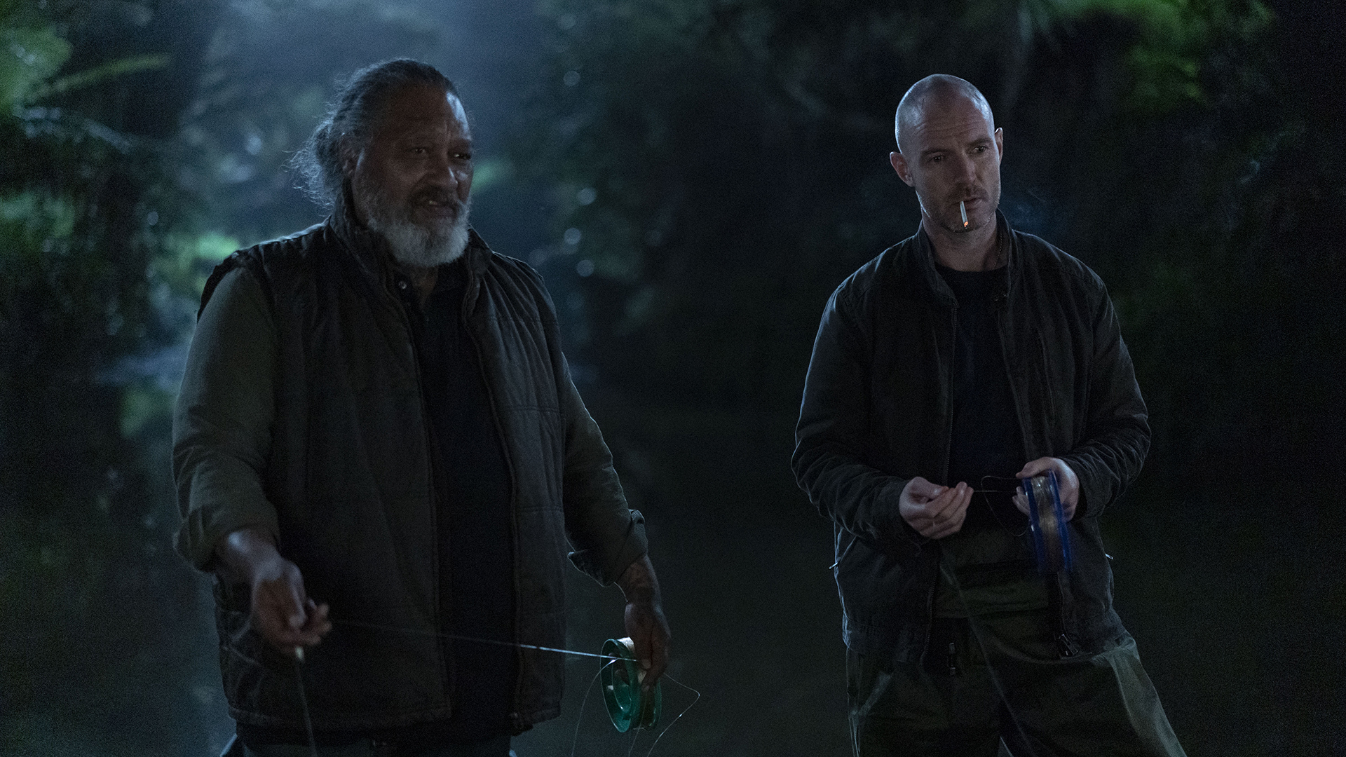 Episode 6, Theo and Diana endure a deadly confrontation., TV-MA, Season 1, Episode 6