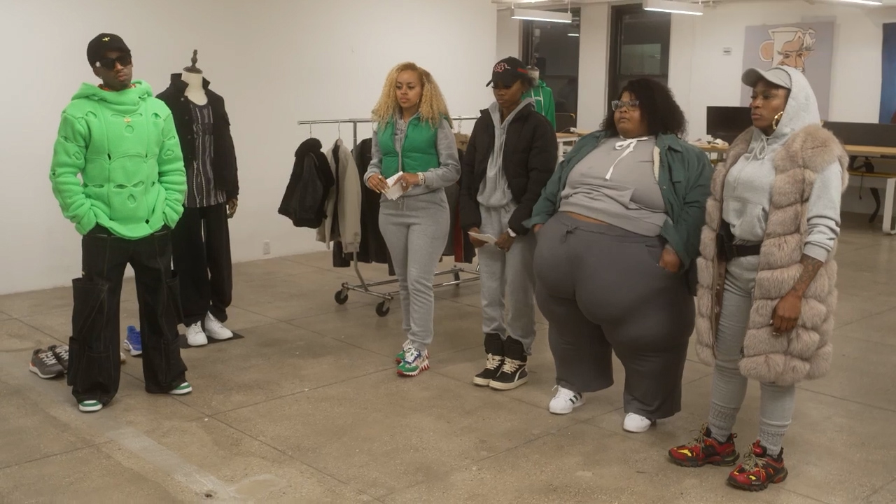 Brand Yourself, A challenge with Willie Esco introduces the golden mic., TV-MA, Season 1, Episode 3