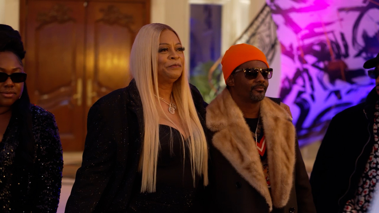 Industry Reveals, Industry night party reveals secrets and causes tension., TV-MA, Season 1, Episode 4