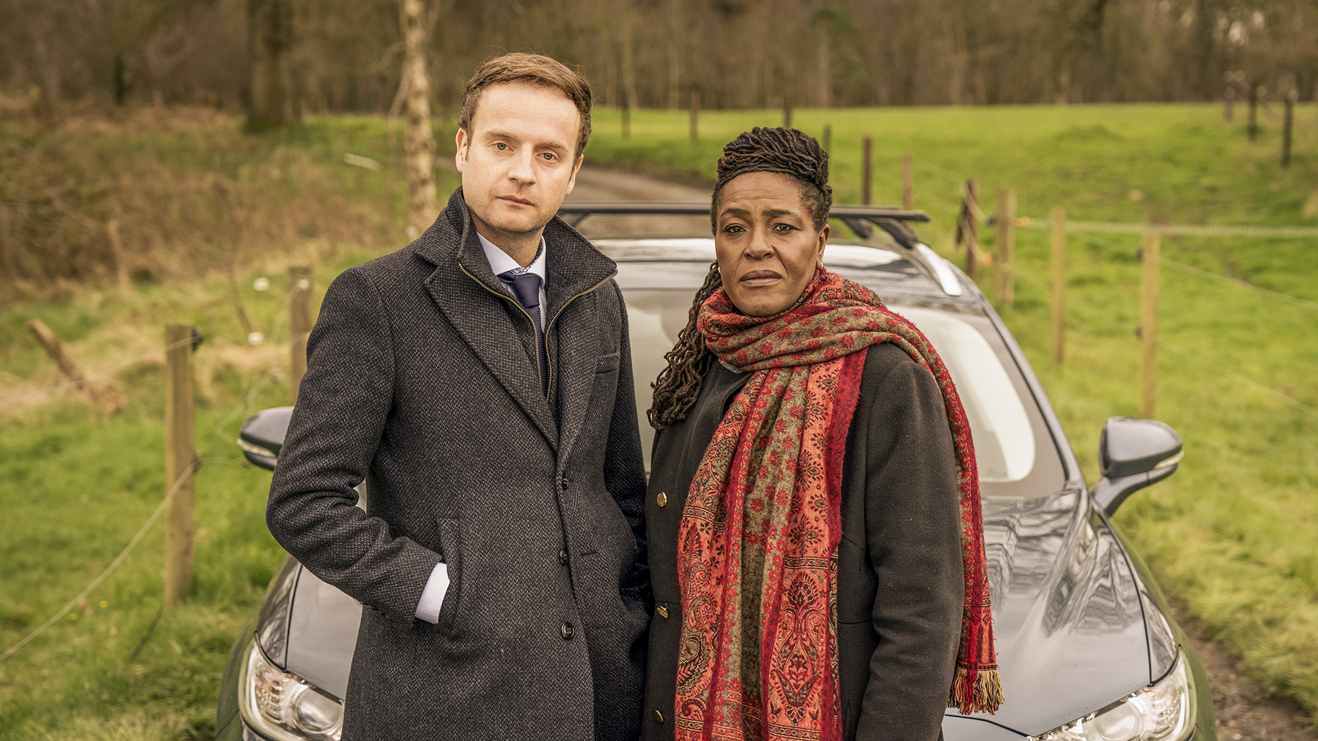 Callorwell, A detective who has been bullied by colleagues disappears., TV-MA, Season 1, Episode 2