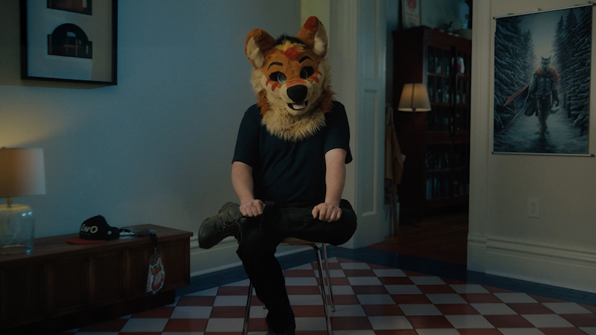 Welcome to the Jungle, The Furry Detectives expose a ring of online animal abusers., TV-MA, Season 1, Episode 1