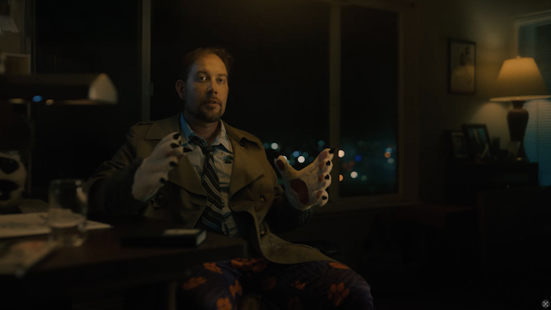 Predator Becomes Prey, A 3D printing group leads to The Furries' first arrest., TV-MA, Season 1, Episode 2