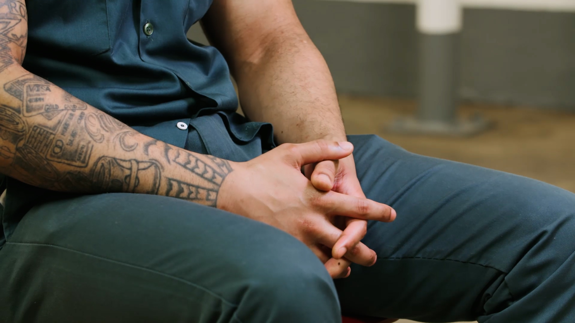 Love During Lockup: Sugar Mama Drama, Sam waits 7 years for his inmate wife; Hunter's web of lies., TV-14, Season 5, Episode 51
