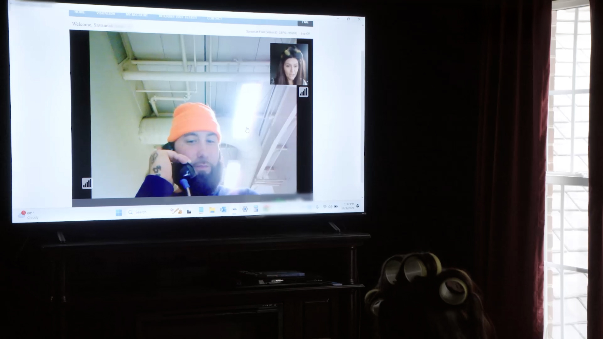 Love During Lockup: Indecent Proposal, Hunter's complicated double life; Tia's patience wears thin., TV-14, Season 5, Episode 52