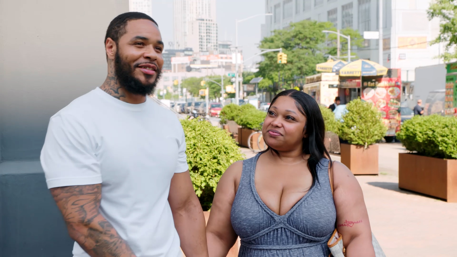 Love During Lockup: The Seven-Year Wait, Jakeema gets bad news in the mail; Savannah has doubts., TV-14, Season 5, Episode 55
