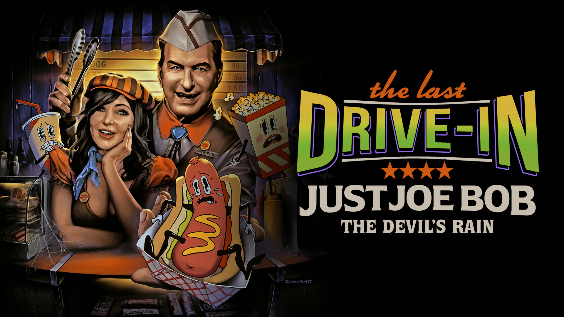 Just Joe Bob: The Devil's Rain, Joe Bob on The Devil's Rain., TV-MA, Season 20, Episode 4