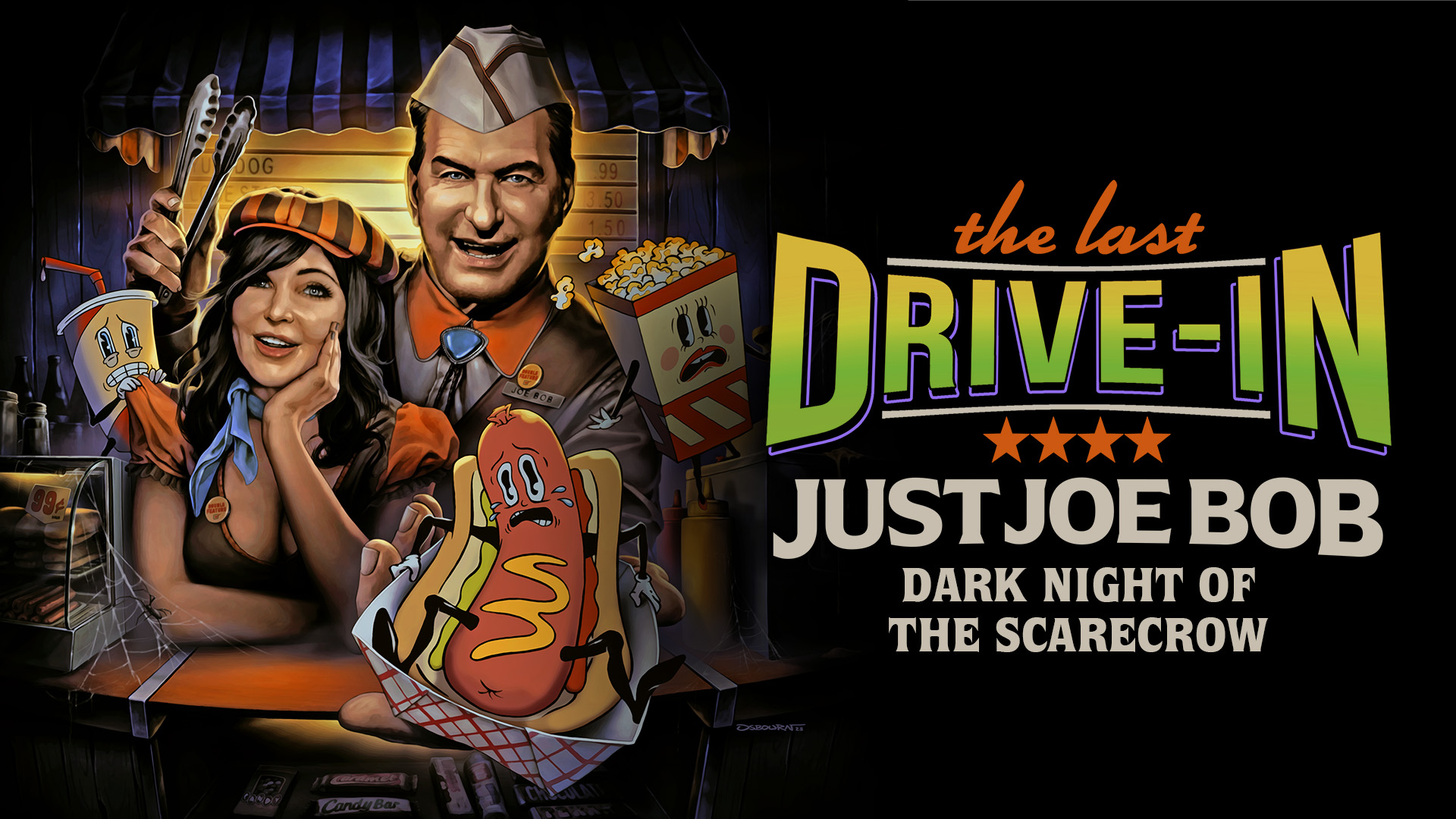 Just Joe Bob: Dark Night of the Scarecrow, Joe Bob on Dark Night of the Scarecrow., TV-MA, Season 20, Episode 13