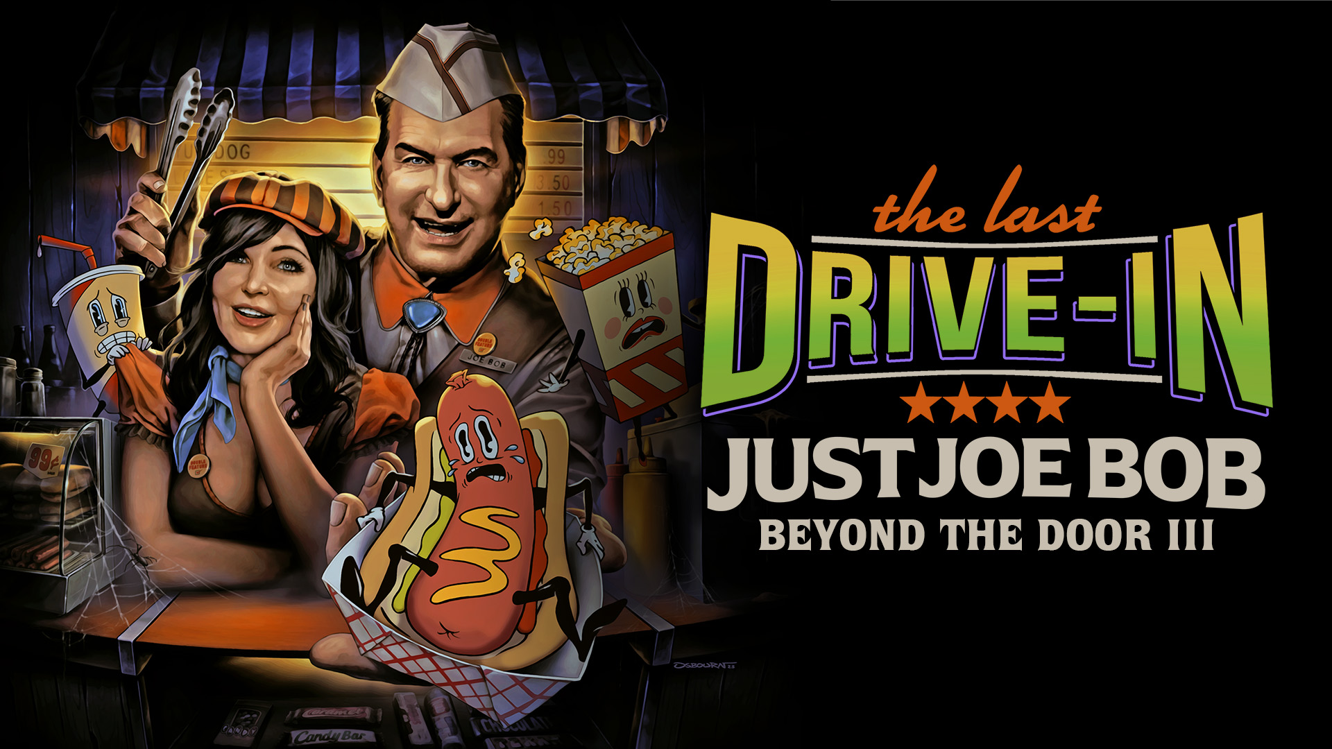 Just Joe Bob: Beyond the Door III, Joe Bob on Beyond the Door III., TV-MA, Season 20, Episode 14