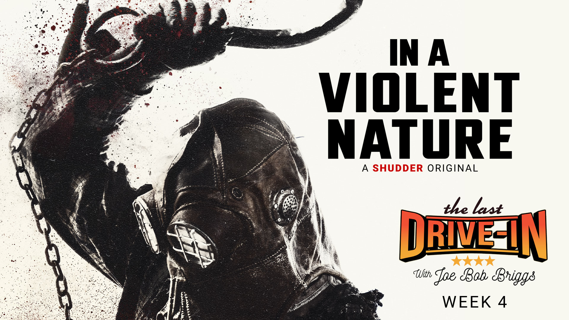 In A Violent Nature, A resurrected undead monster unleashes an iconic new killer., TV-MA, Season 7, Episode 4