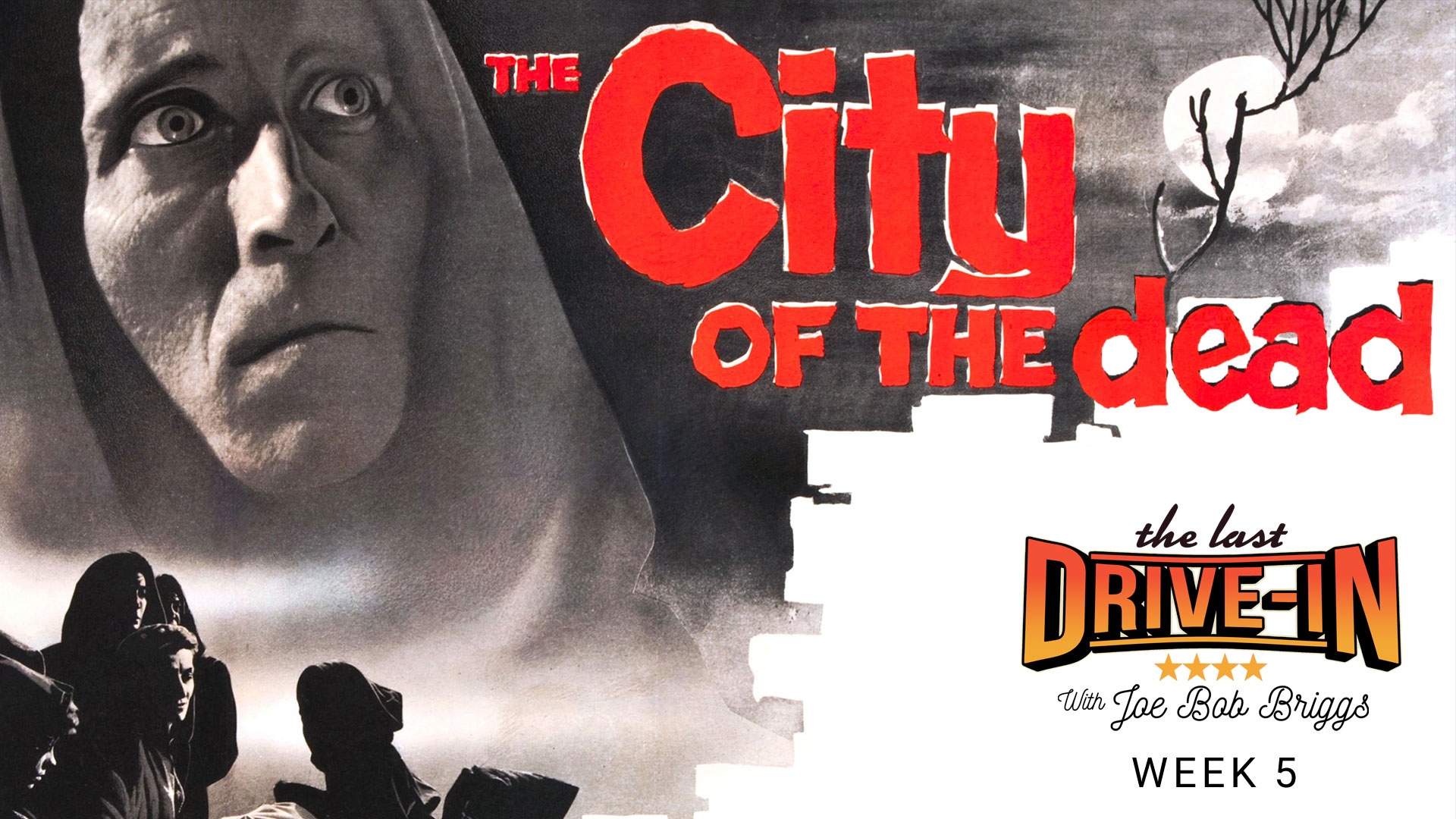 The City of the Dead, A professor sends a student to the site of witch burnings., TV-MA, Season 7, Episode 5