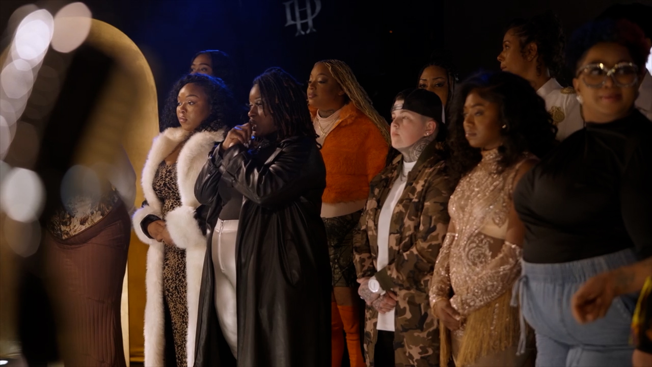R&B is Dead, 15 vocalists compete in a capella sing off. 10 are selected., TV-MA, Season 2, Episode 1