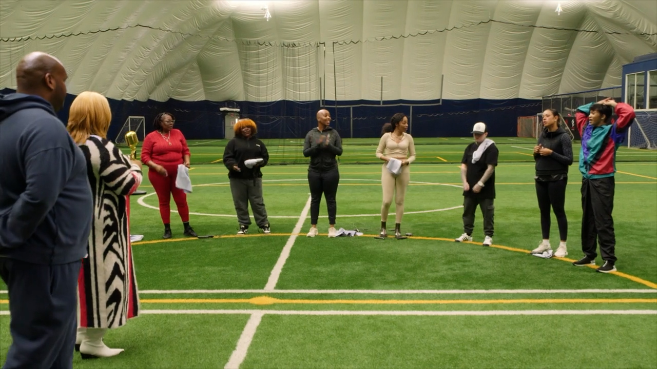 Crashout, Deb calms a meltdown triggered by rumors and sends one home!, TV-MA, Season 2, Episode 2