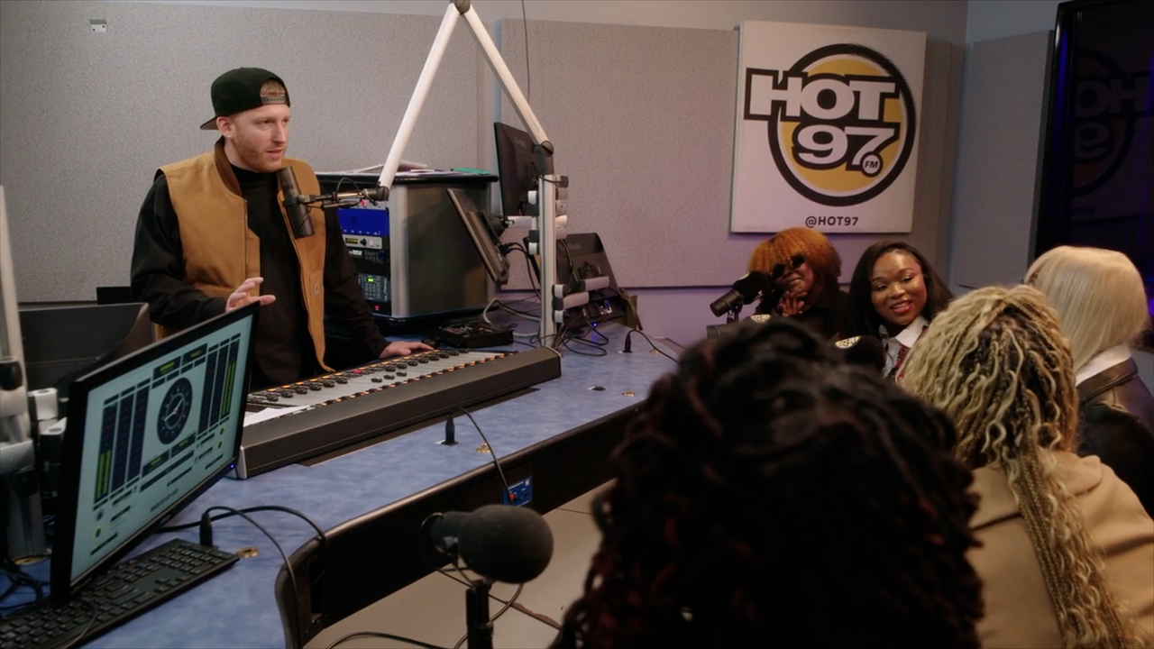 Rocky Road, Deb sends Rocky to meet the final 4 vocalists and to Hot 97., TV-MA, Season 2, Episode 6