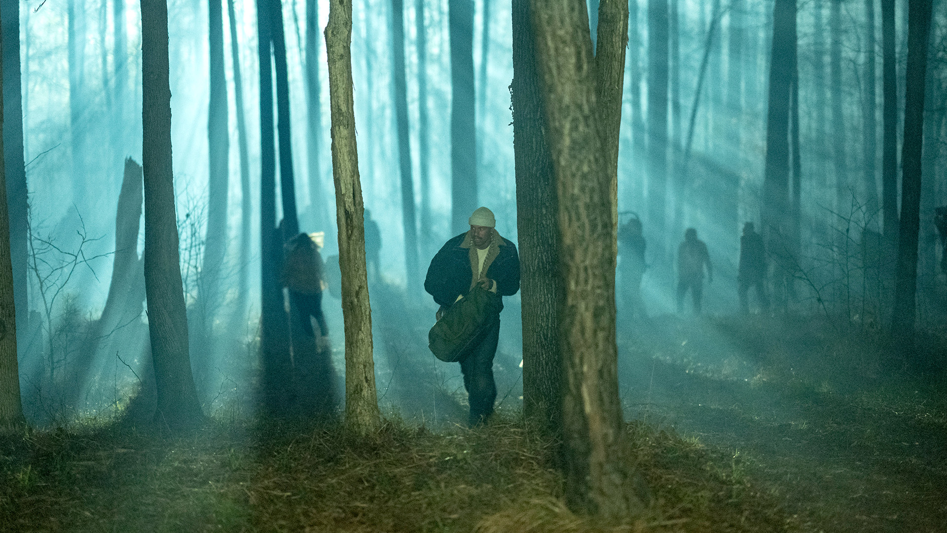 Demons Among Us, Ritual fails. Dead rise. One dies. Three face the final game, TV-MA, Season 1, Episode 5