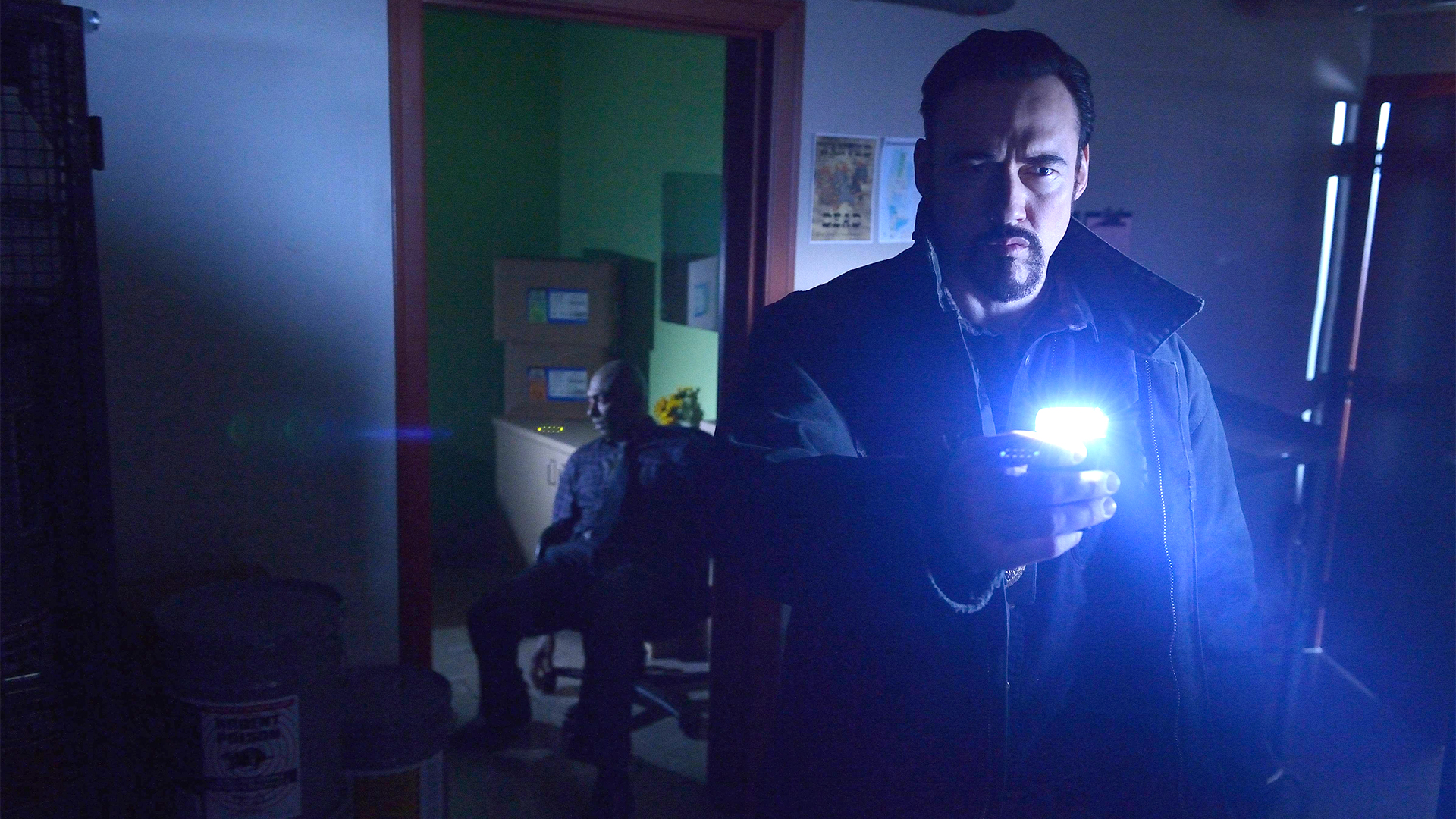 Occultation, After warning Kelly to leave the city, Eph is arrested., TV-MA, Season 1, Episode 6