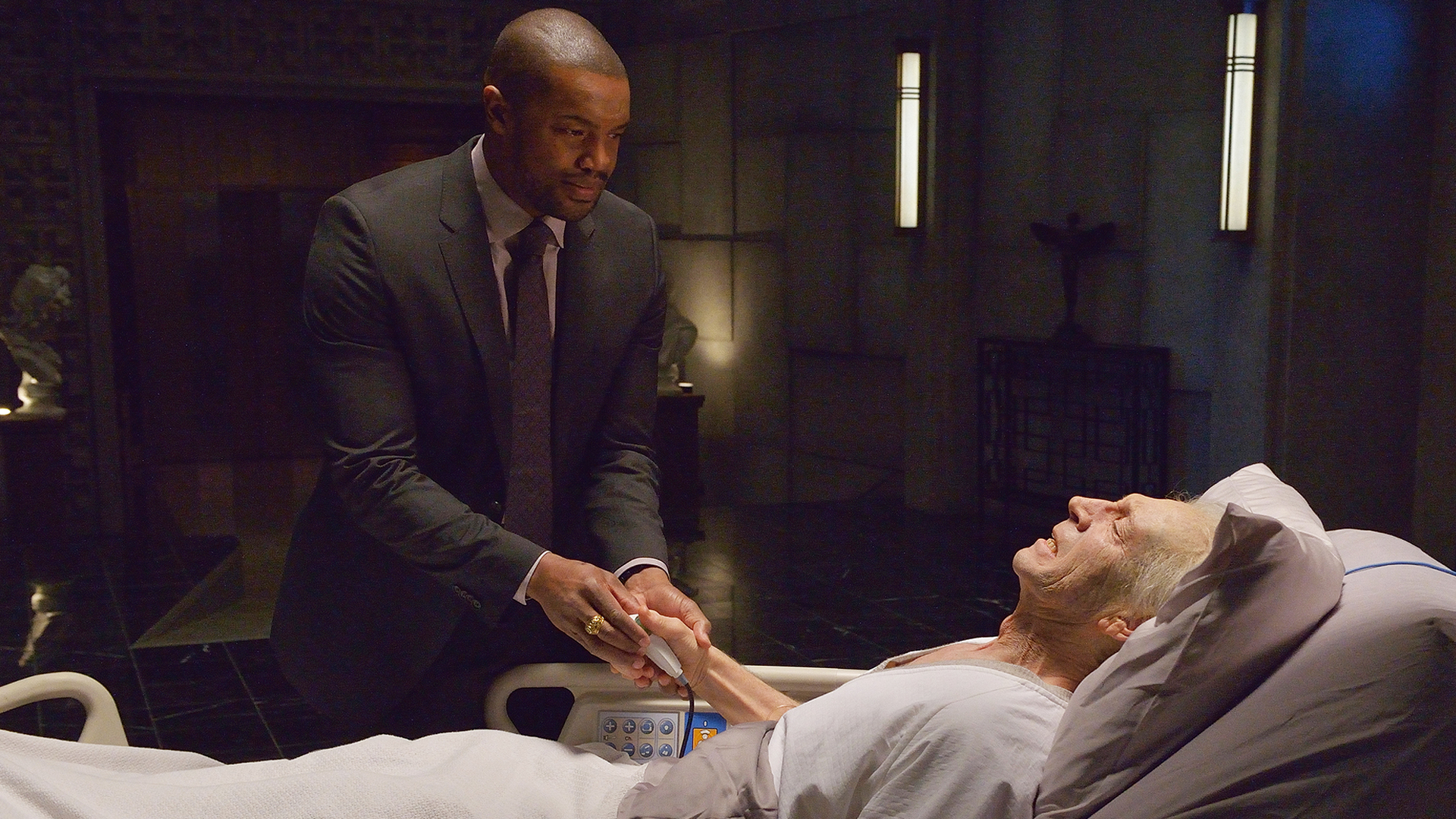Last Rites, Dutch returns with a plan to broadcast Eph's warning., TV-MA, Season 1, Episode 12