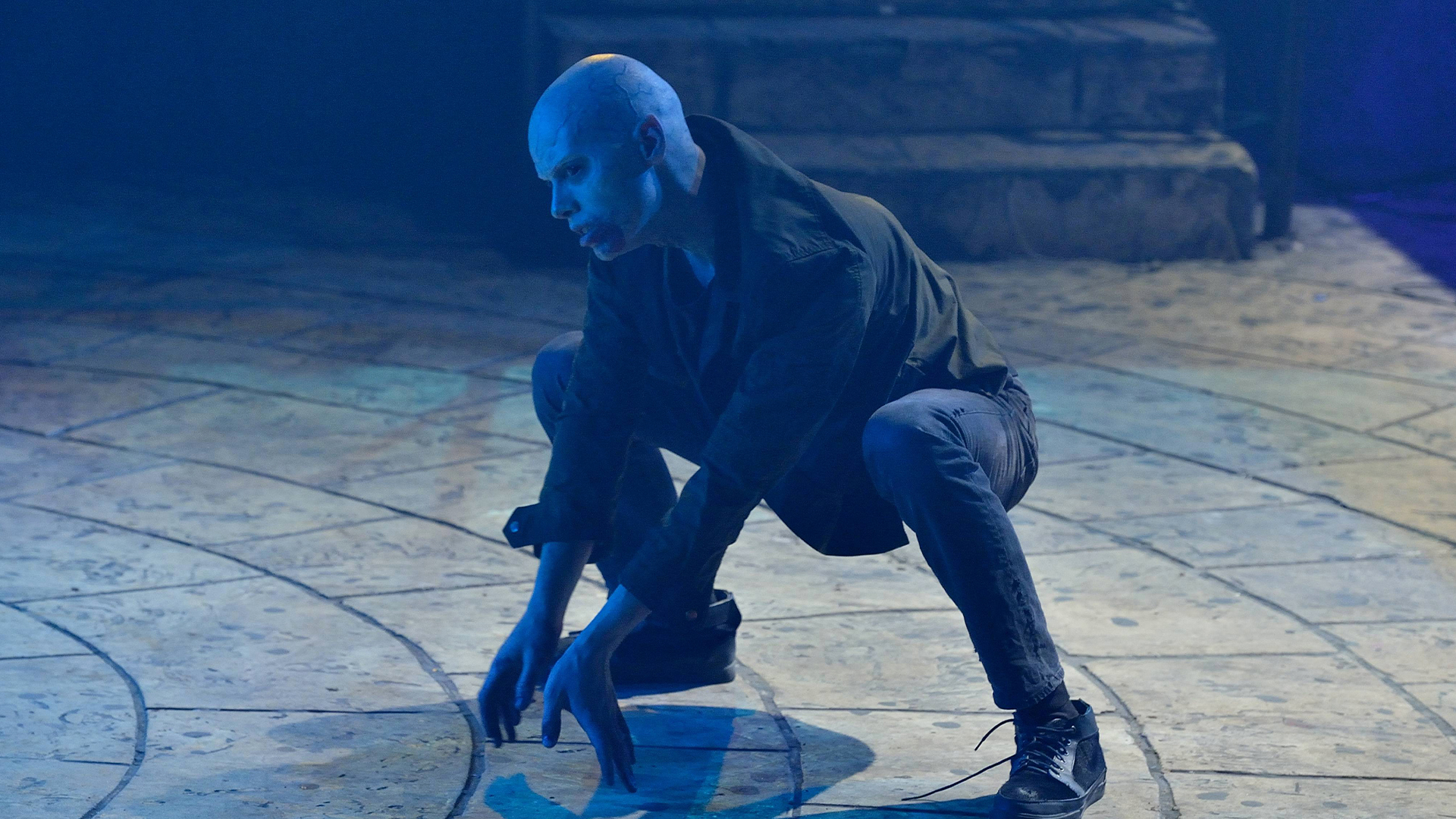 The Master, The group performs a recon for an assault on the Master., TV-MA, Season 1, Episode 13