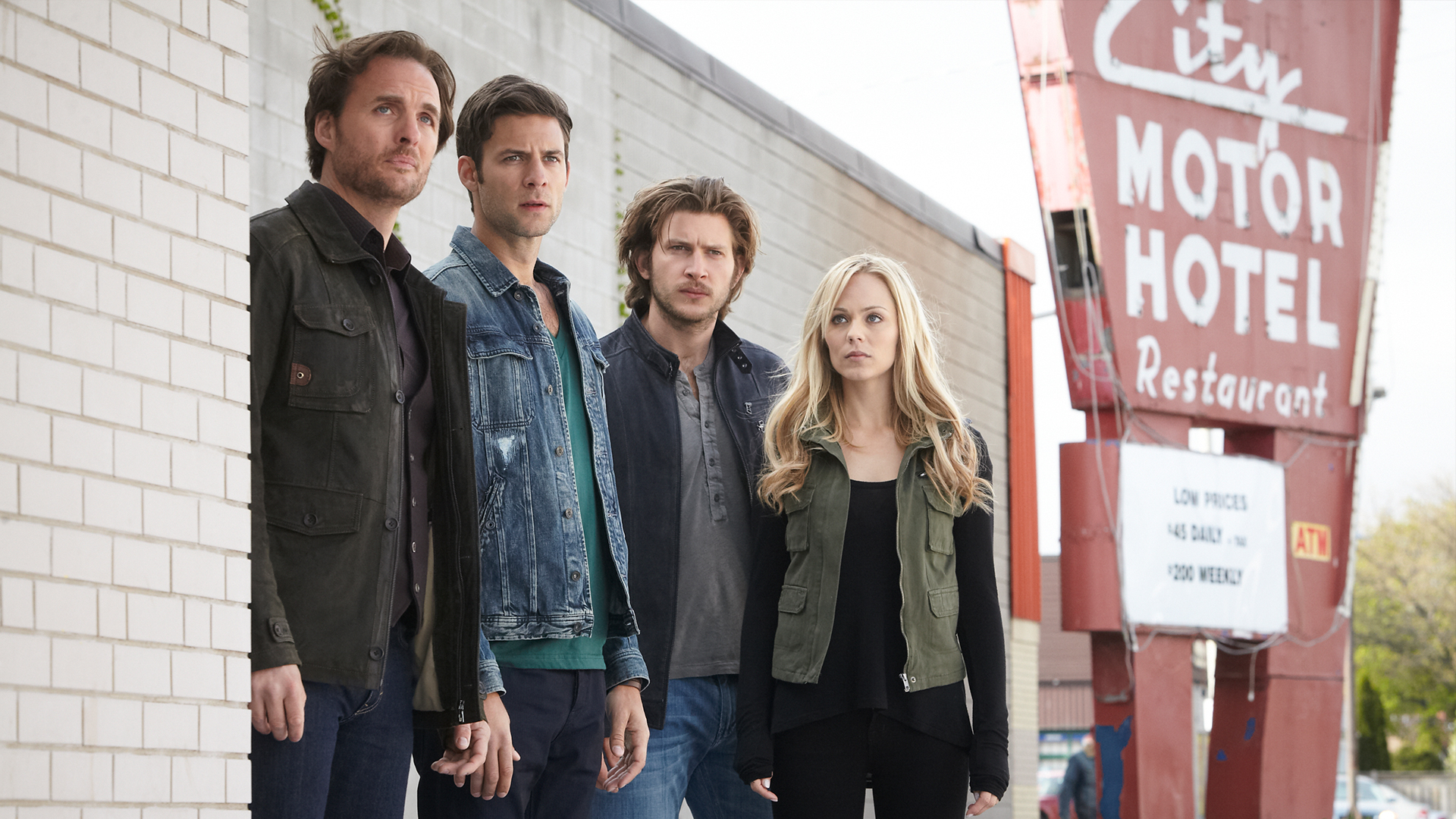 Grief, Elena investigates why killers are turning into werewolves., TV-MA, Season 1, Episode 4