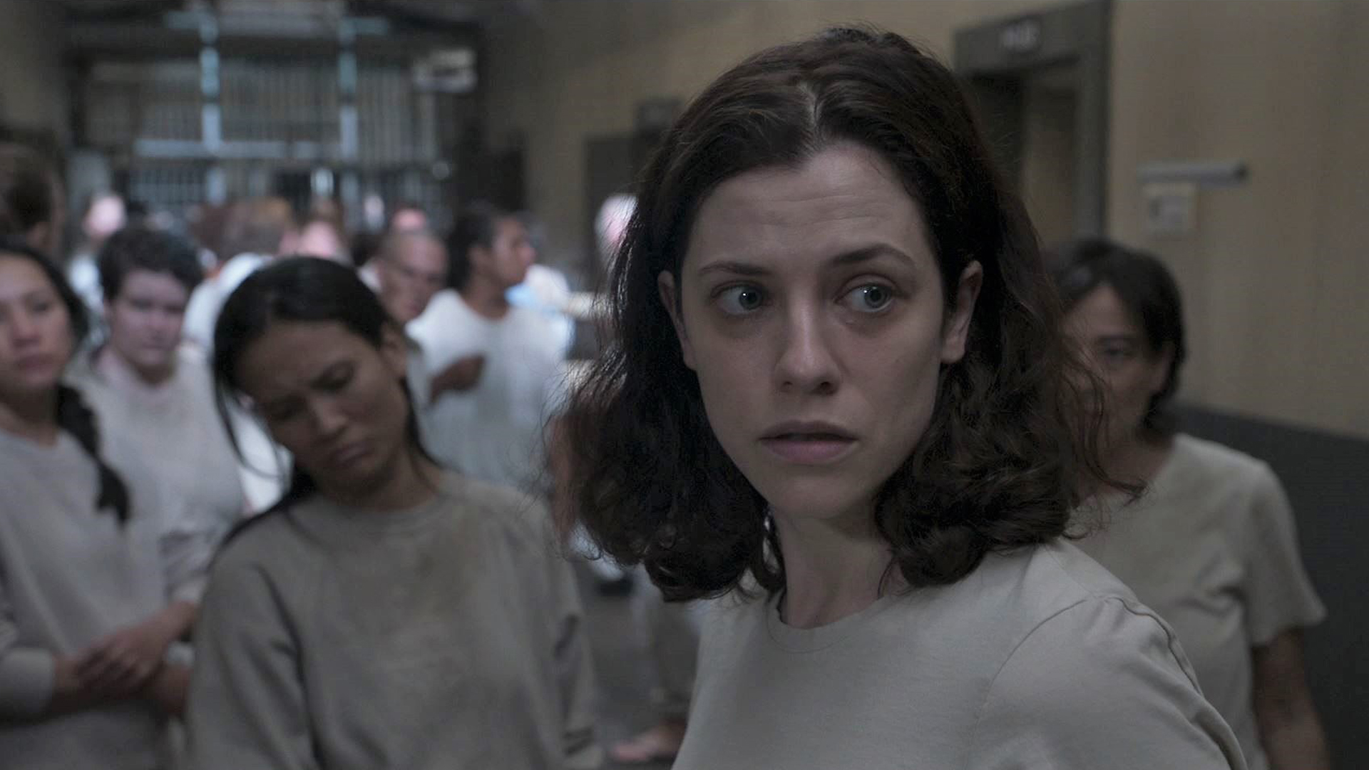 Episode 5, In prison, a grief-stricken Meghan confronts Agatha, whose dream of motherhood seems doomed., TV-MA, Season 2, Episode 5