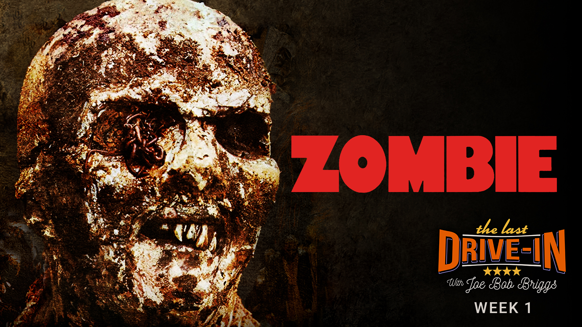 Week 1: Zombie, Lucio Fulci's masterpiece is a must-see for zombie cinema., TV-MA, Season 1062609, Episode 1