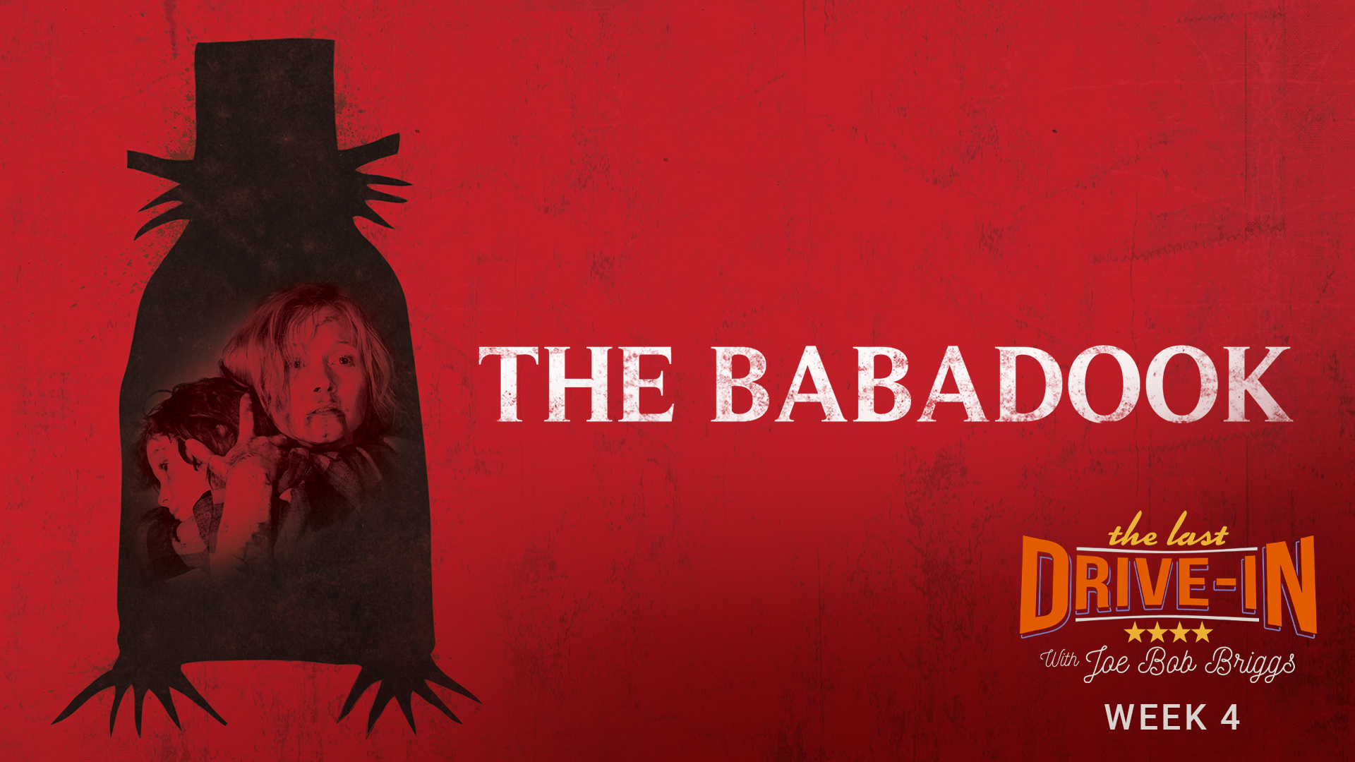 Week 4: The Babadook, A mother and son are terrorized by a supernatural creature., TV-MA, Season 1062609, Episode 7