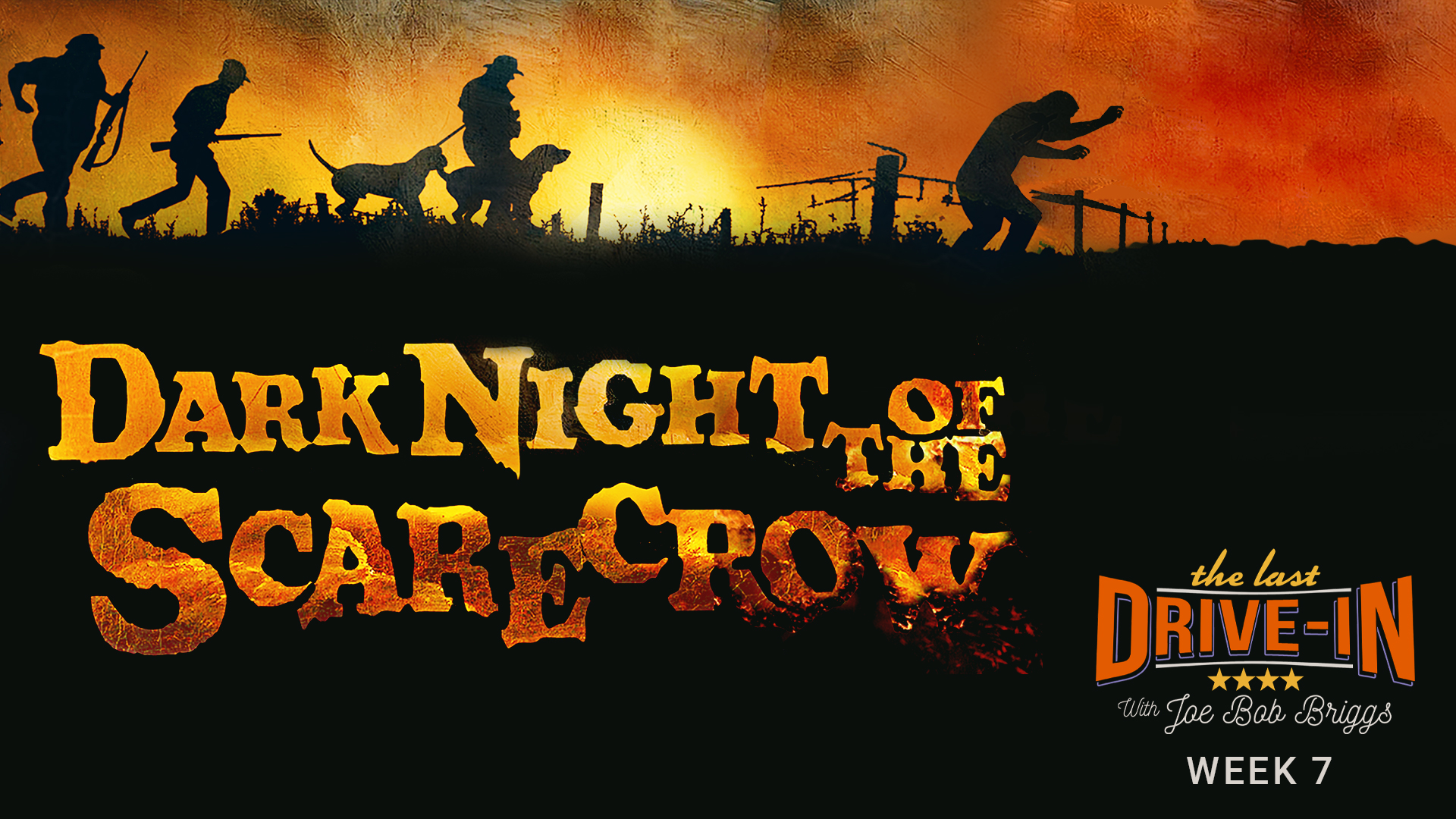 Week 7: Dark Night of the Scarecrow, Hell breaks loose in a small town after a girl is mauled., TV-MA, Season 1062609, Episode 13