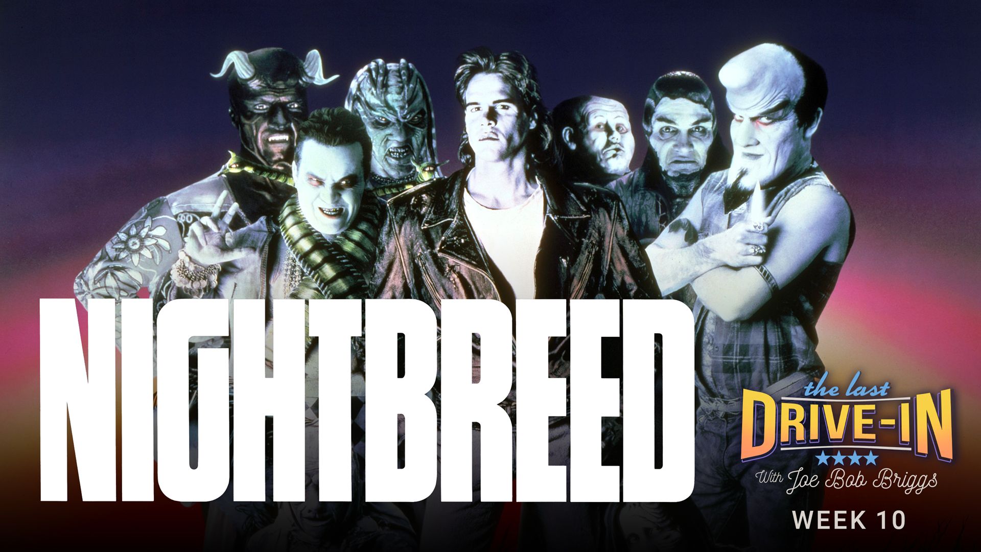 Nightbreed, A wanted man seeks refuge in an underground kingdom of grotesque monsters., TV-MA, Season 1053667, Episode 20